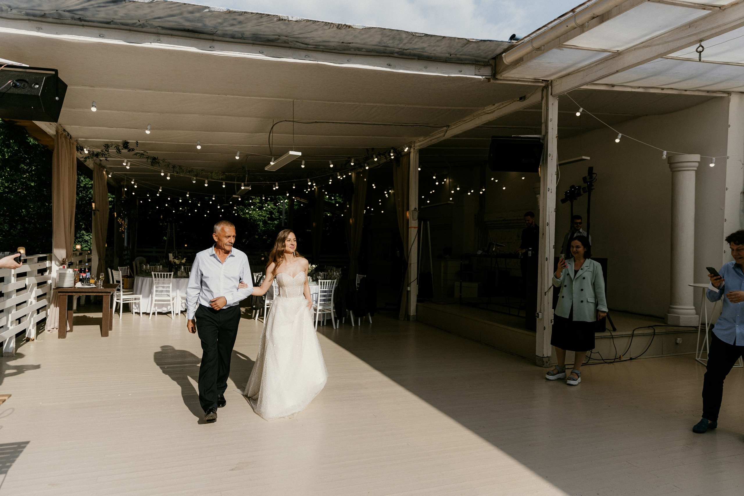 Николай /// Алина