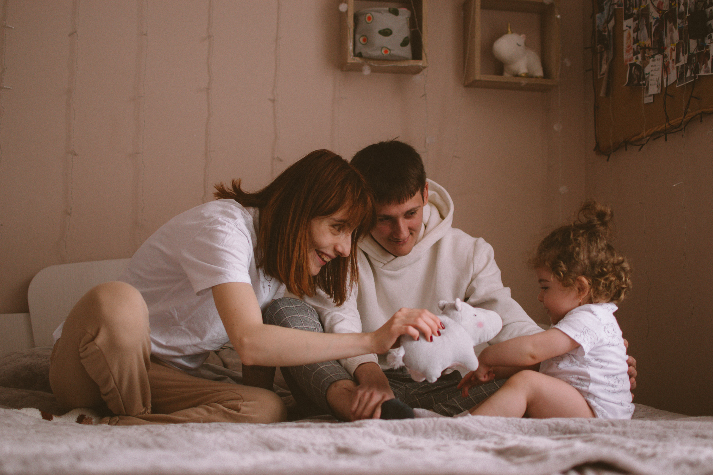 Тигрануи, Александр и Алёна. Домашняя история. Евгения Черных I Фотограф Пенза