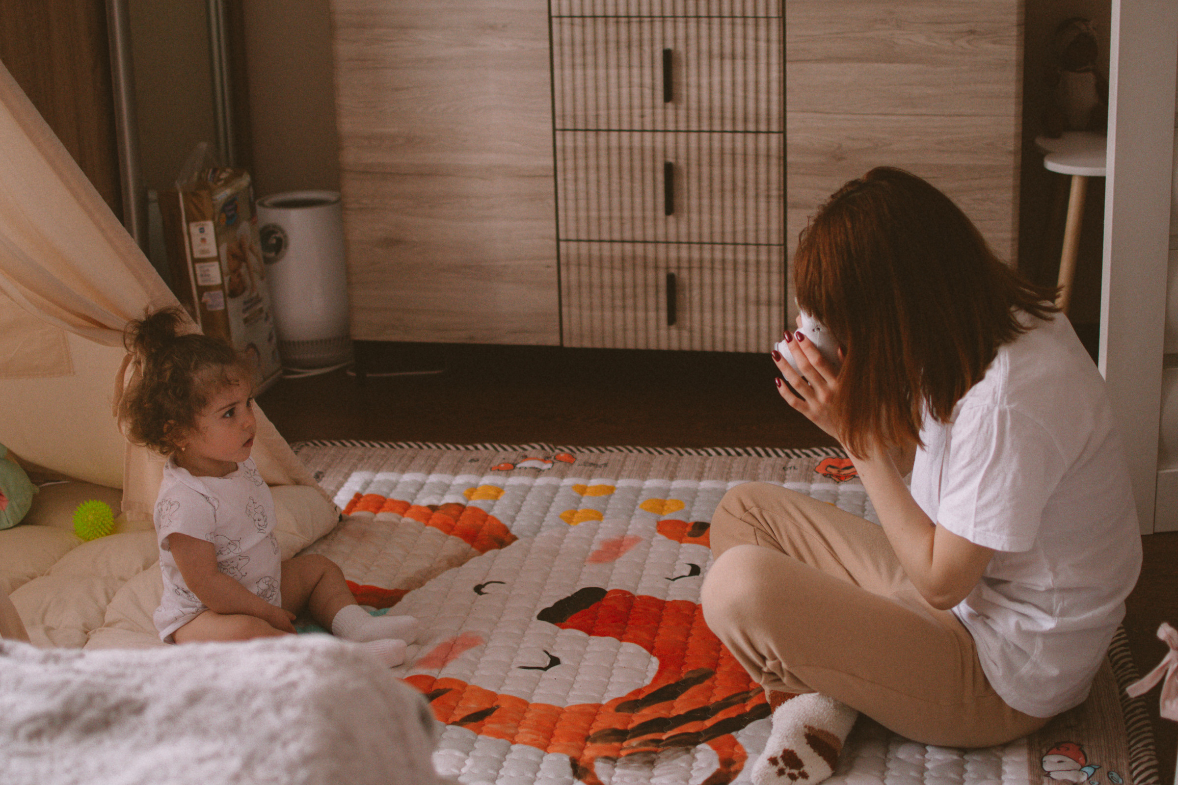 Тигрануи, Александр и Алёна. Домашняя история. Евгения Черных I Фотограф Пенза