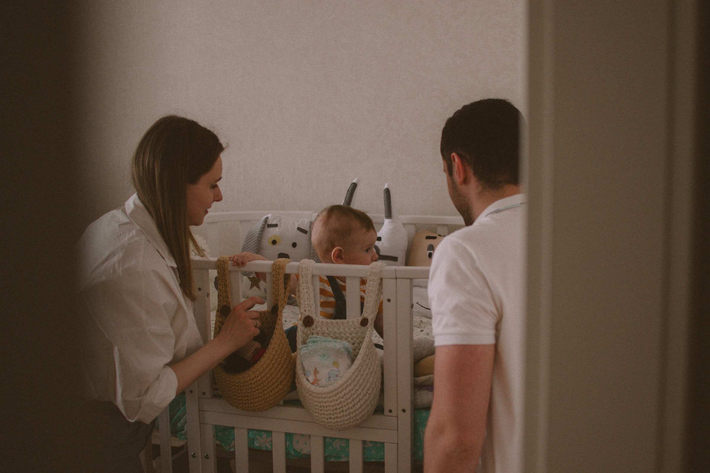 Настя, Родион и Егор. Домашняя серия. Евгения Черных I Фотограф Пенза