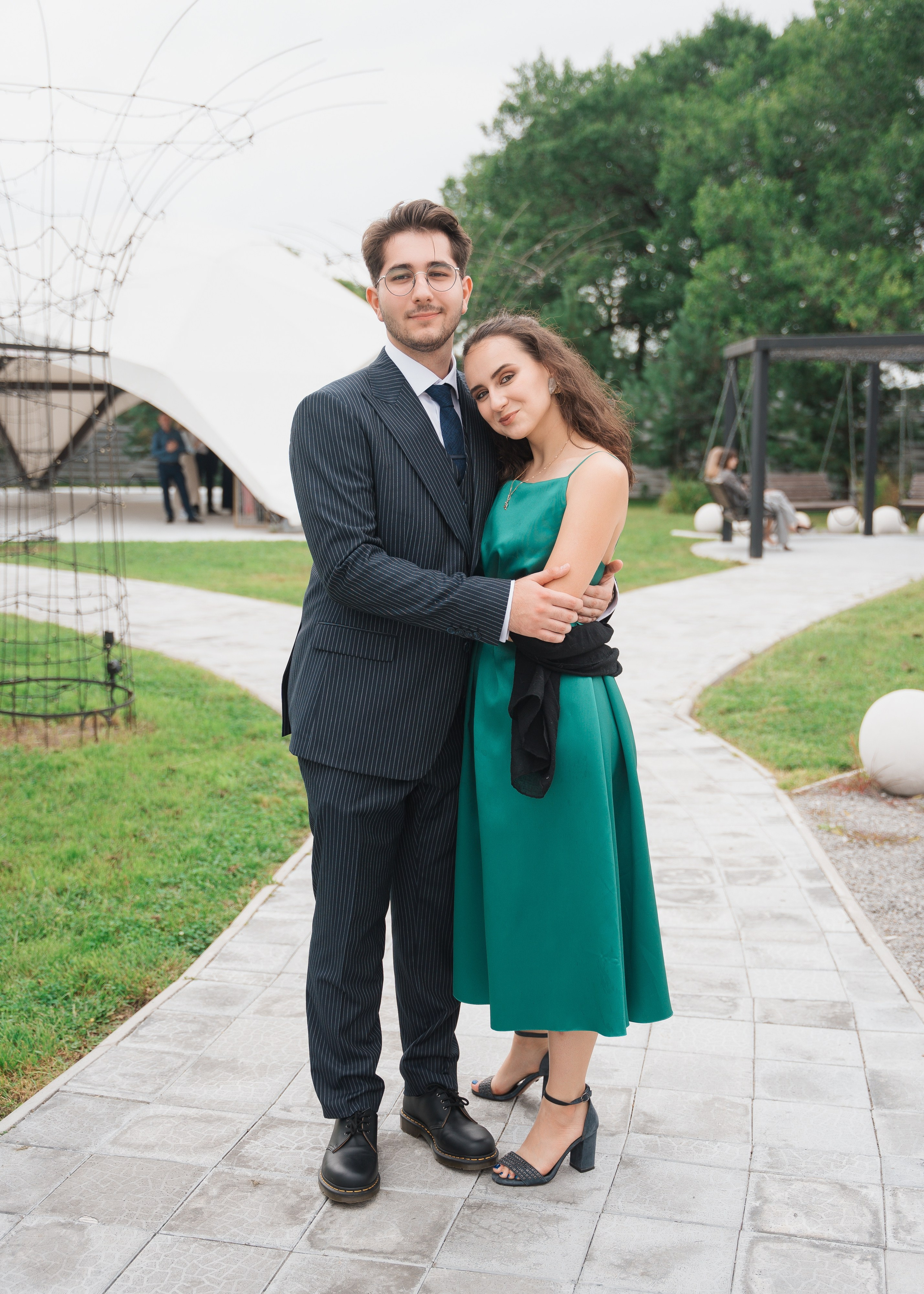 Ирина и Сергей. Фотограф Хабаровск