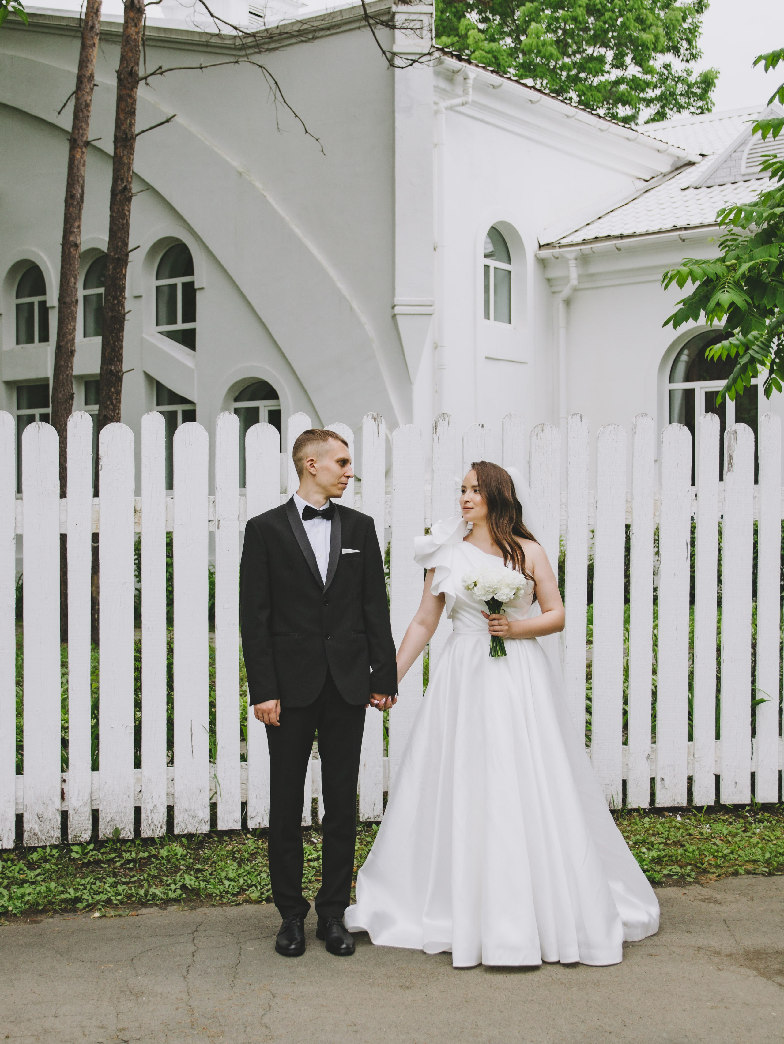 Екатерина & Евгений | Прогулка и банкет. Фотограф во Владивостоке Парамонова Елена