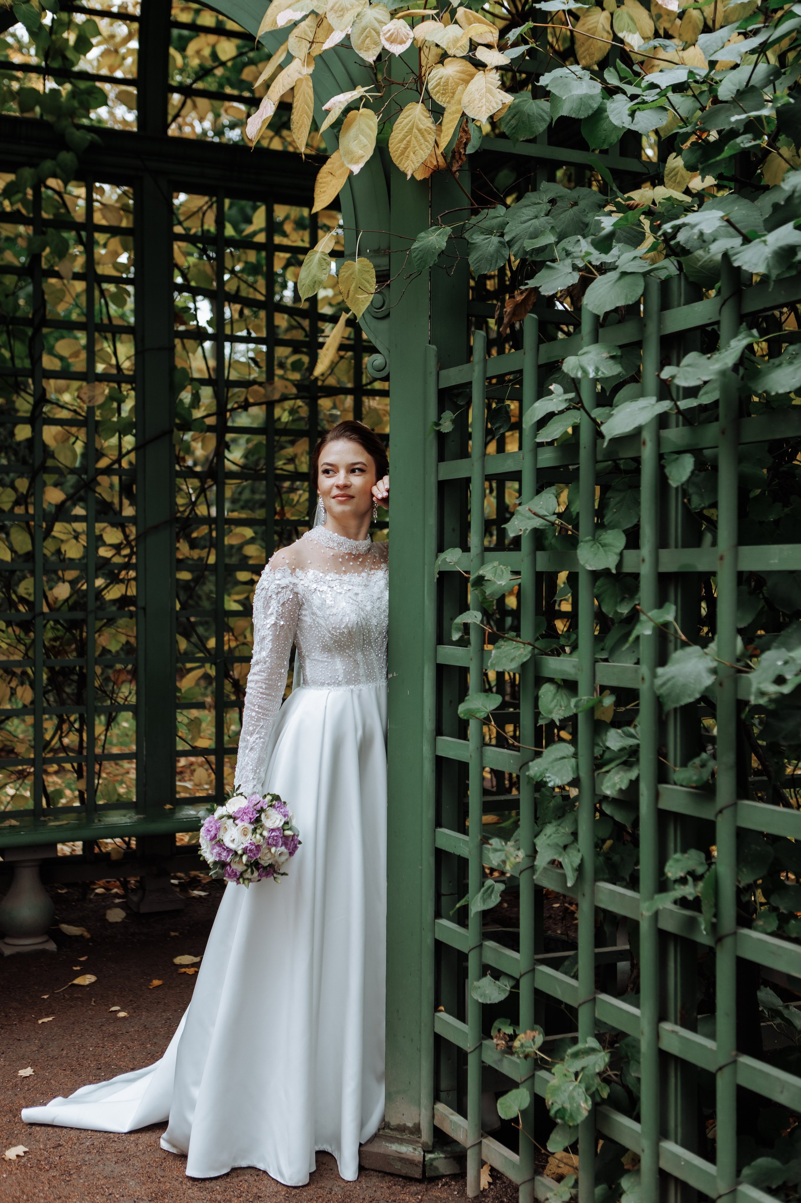 Владимир Юлия. Свадебный фотограф в Санкт-Петербурге