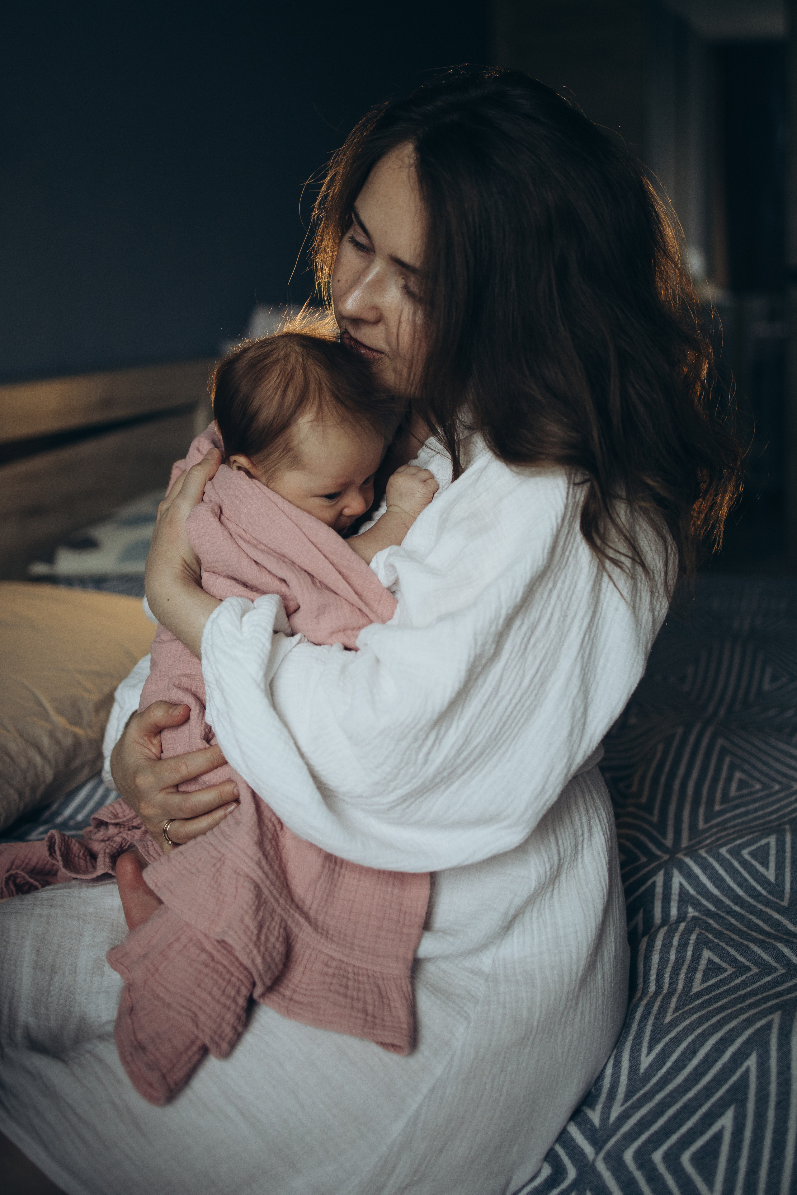 Домашняя семейная съемка. Фотограф в Москве