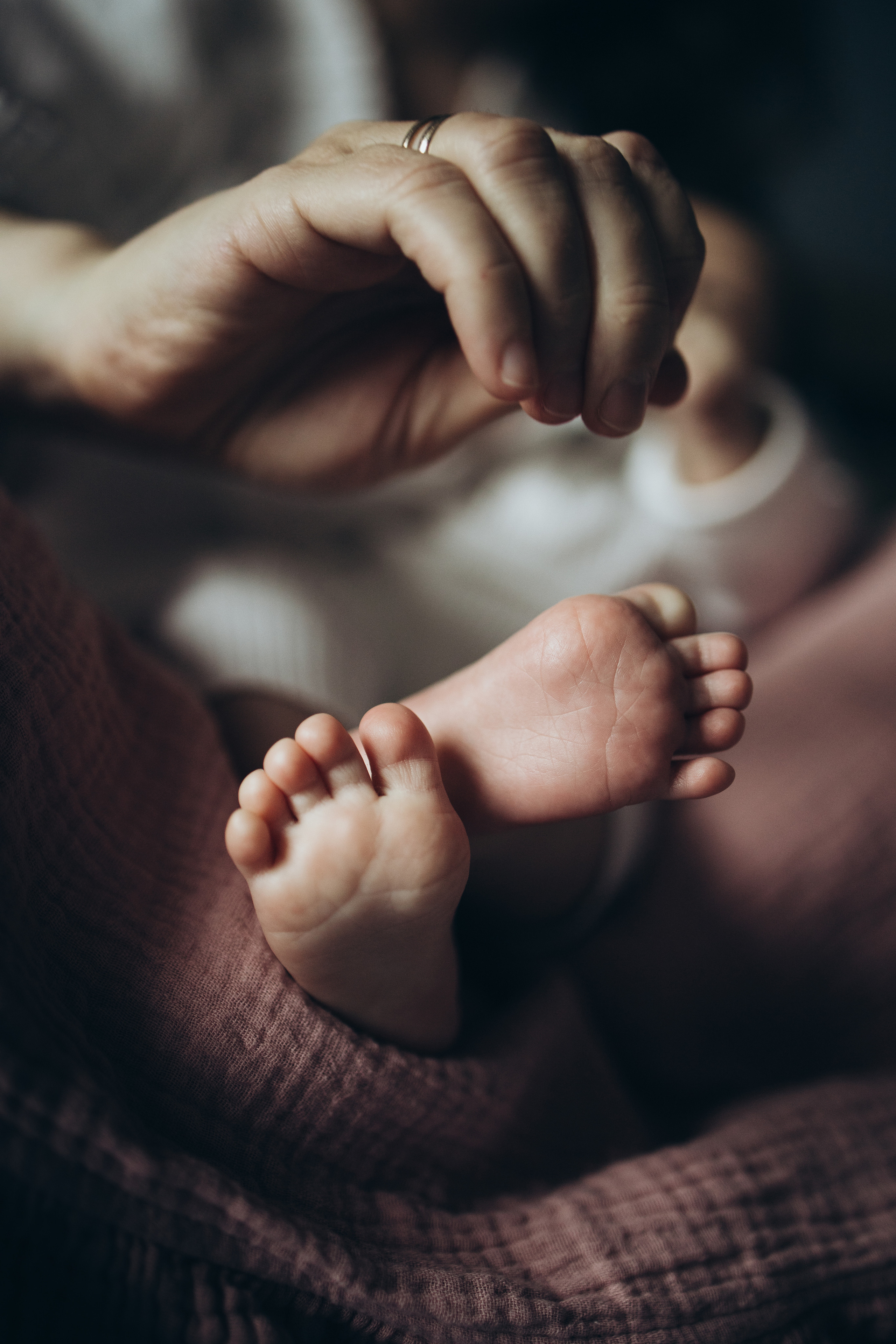 Домашняя семейная съемка. Фотограф в Москве