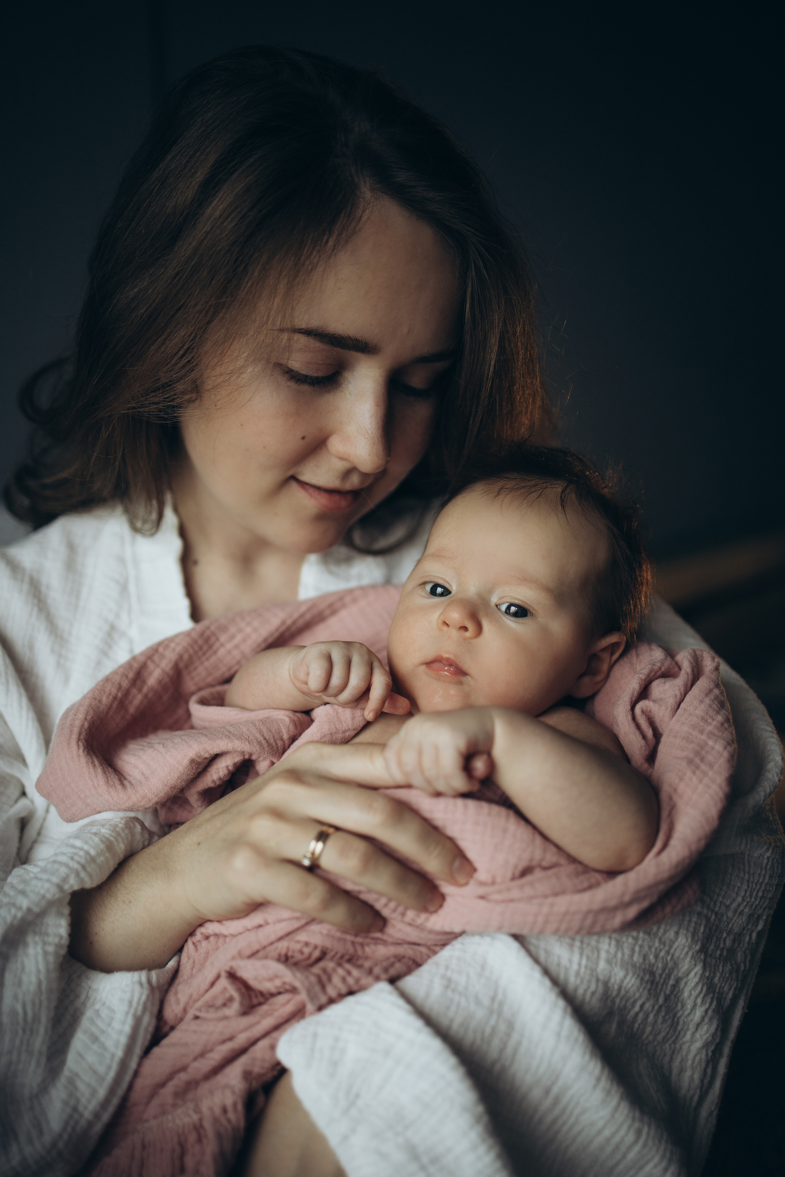 Домашняя семейная съемка. Фотограф в Москве
