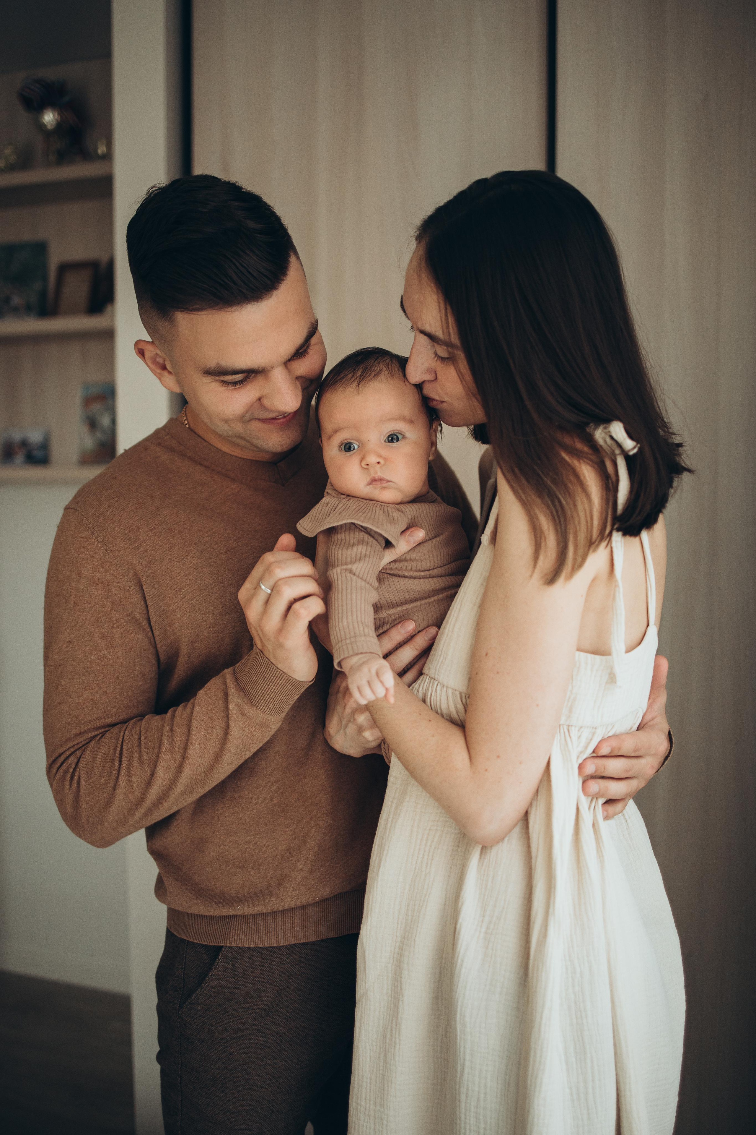 Первая фотосессия. Фотограф в Москве