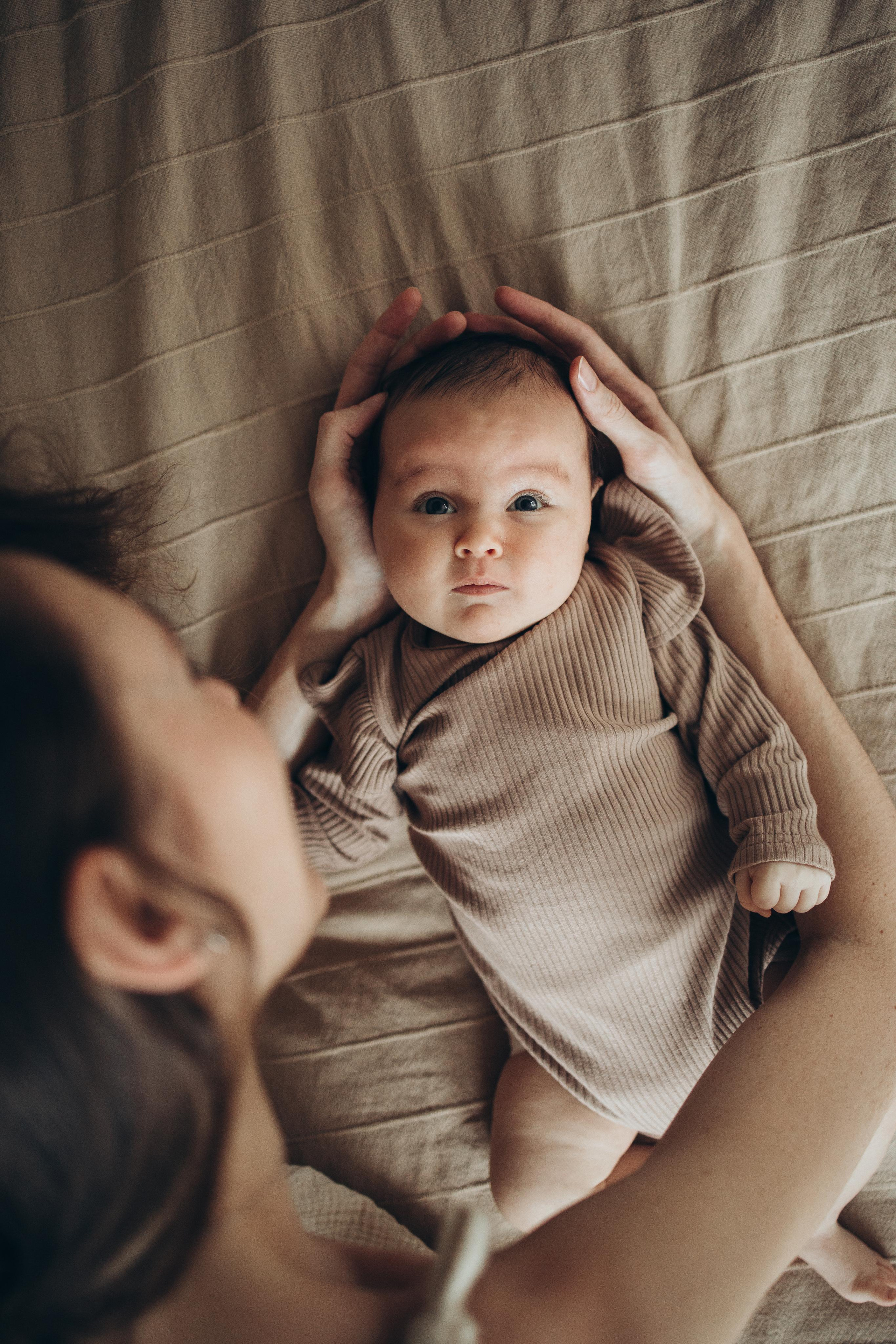 Домашняя семейная съемка. Фотограф в Москве