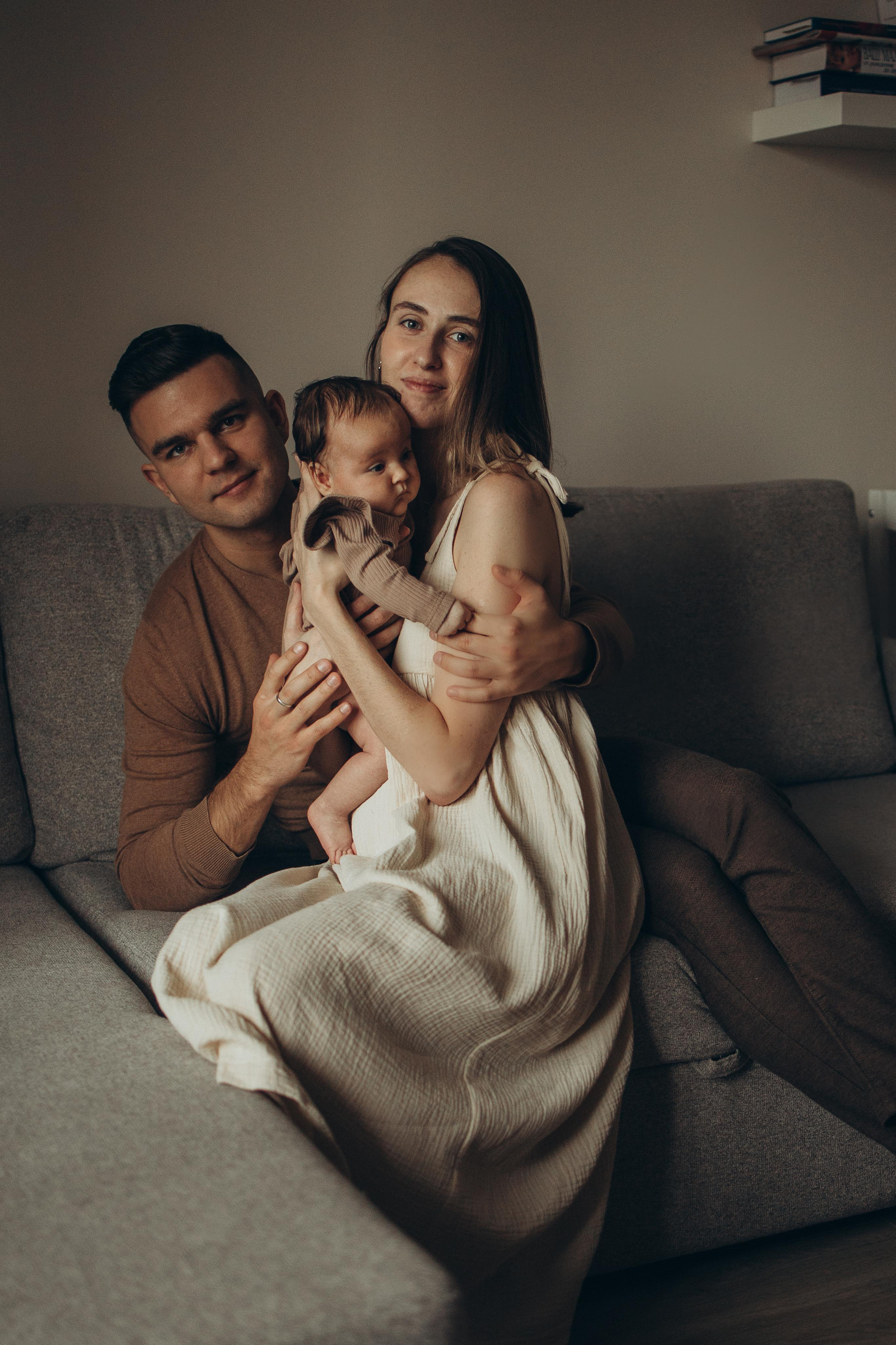 Первая фотосессия. Фотограф в Москве