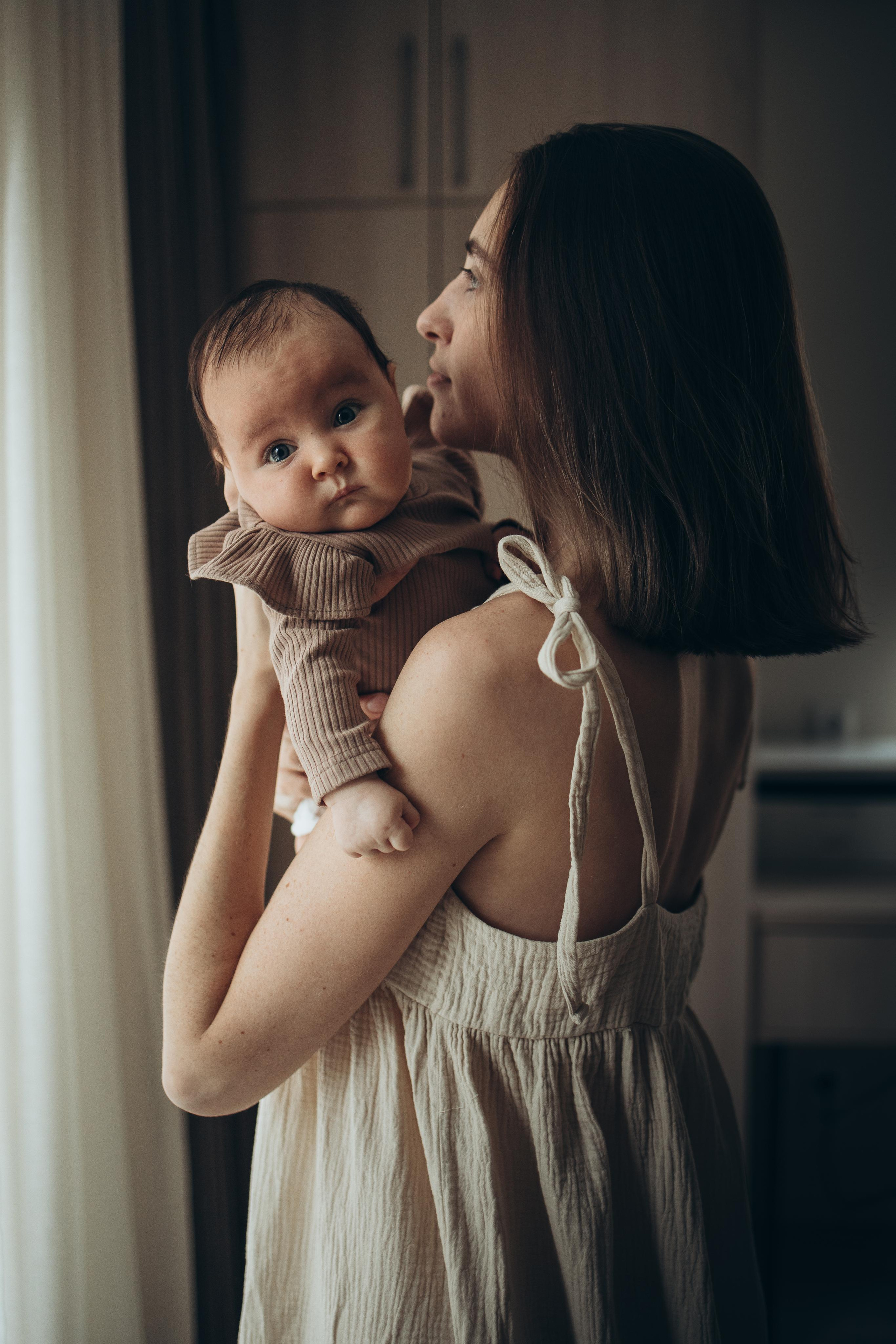Первая фотосессия. Фотограф в Москве