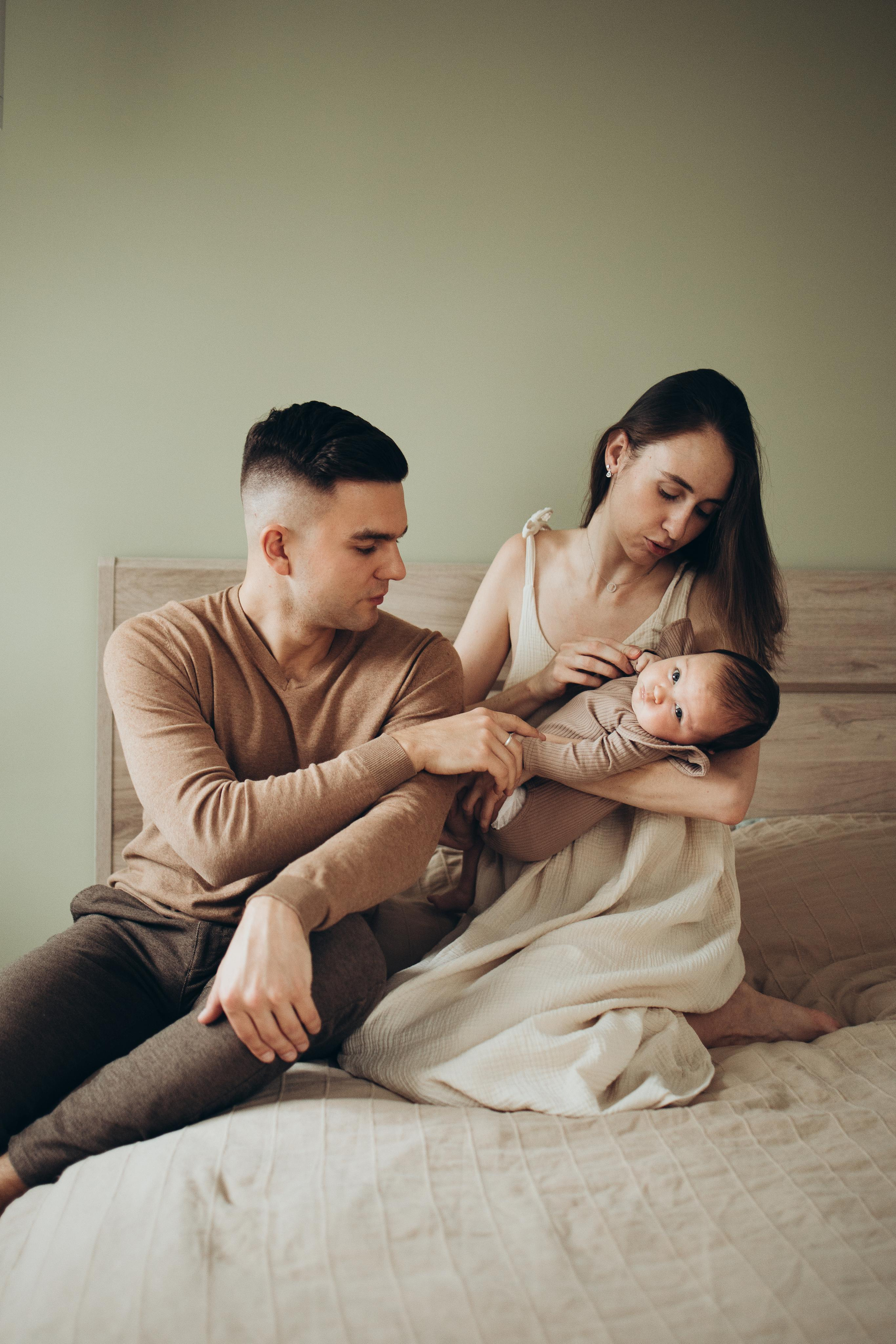 Первая фотосессия. Фотограф в Москве