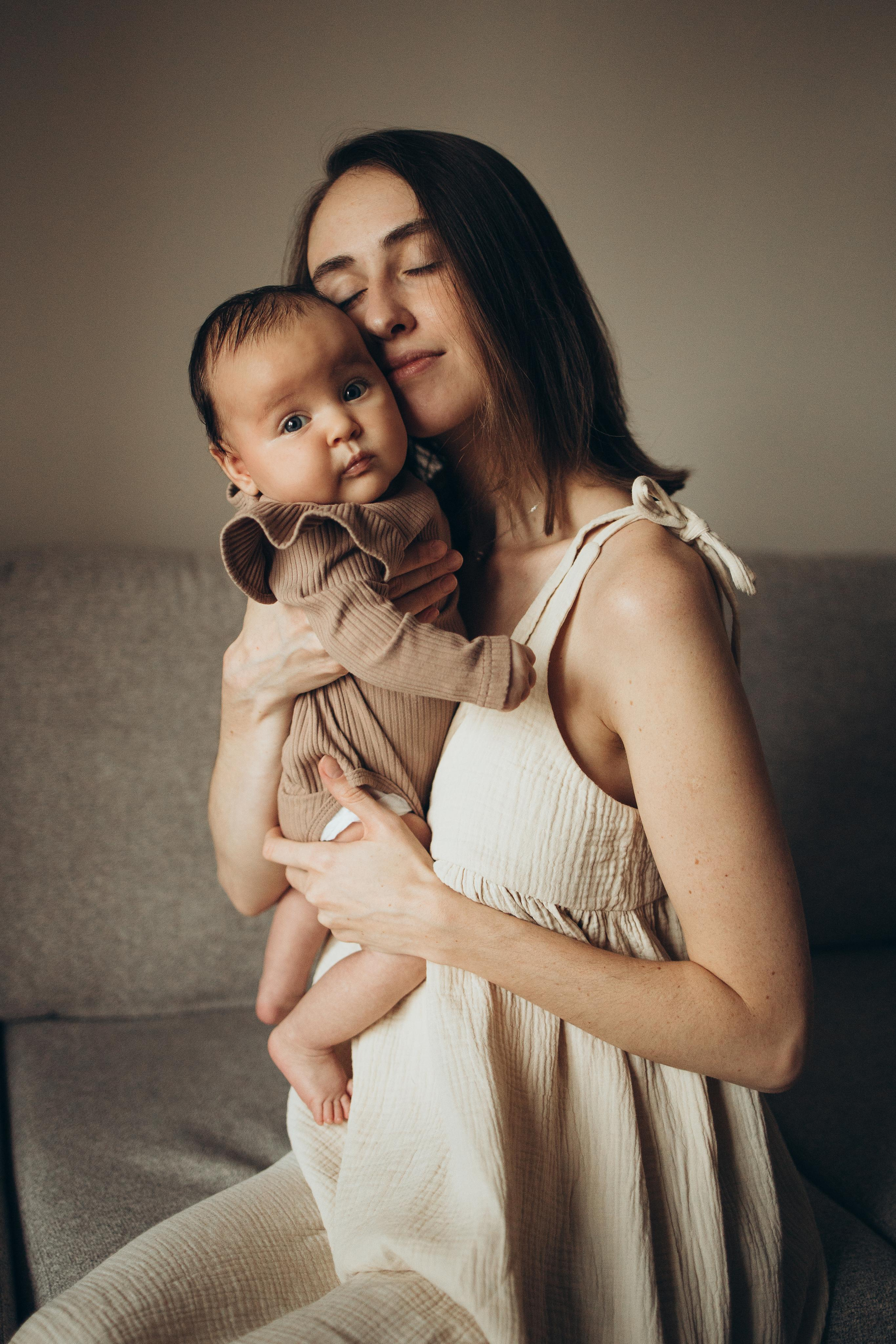 Первая фотосессия. Фотограф в Москве