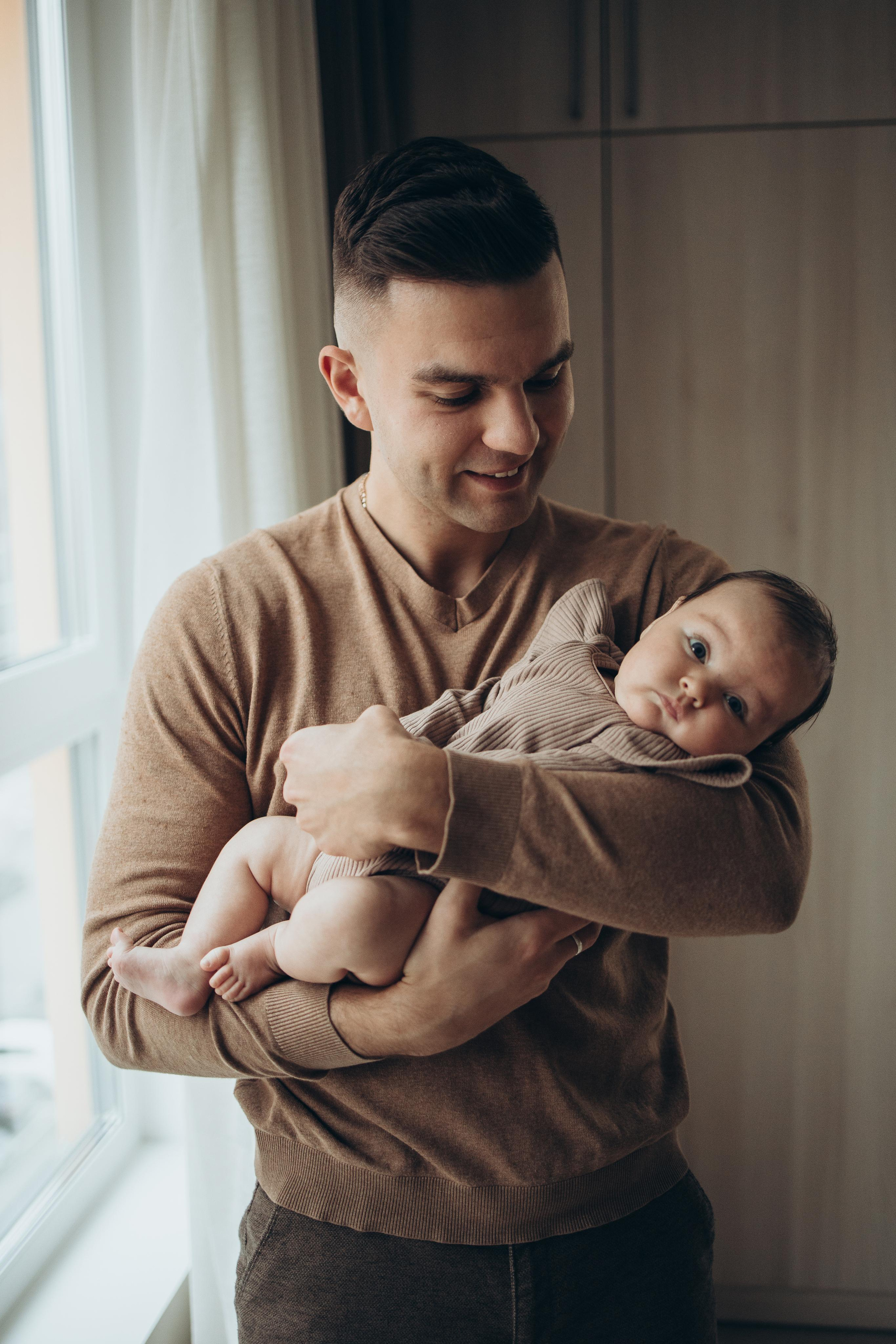 Первая фотосессия. Фотограф в Москве