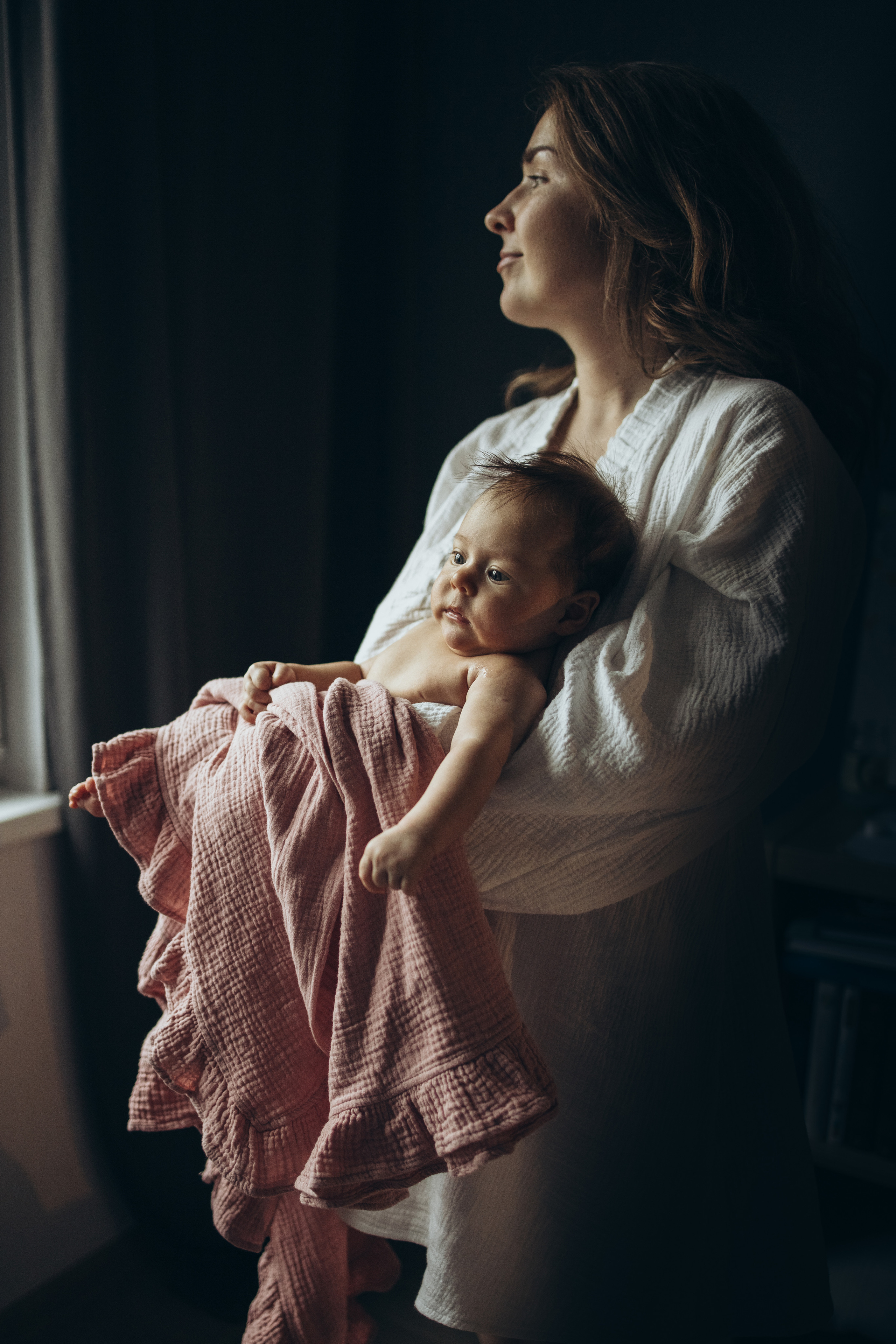 Домашняя семейная съемка. Фотограф в Москве