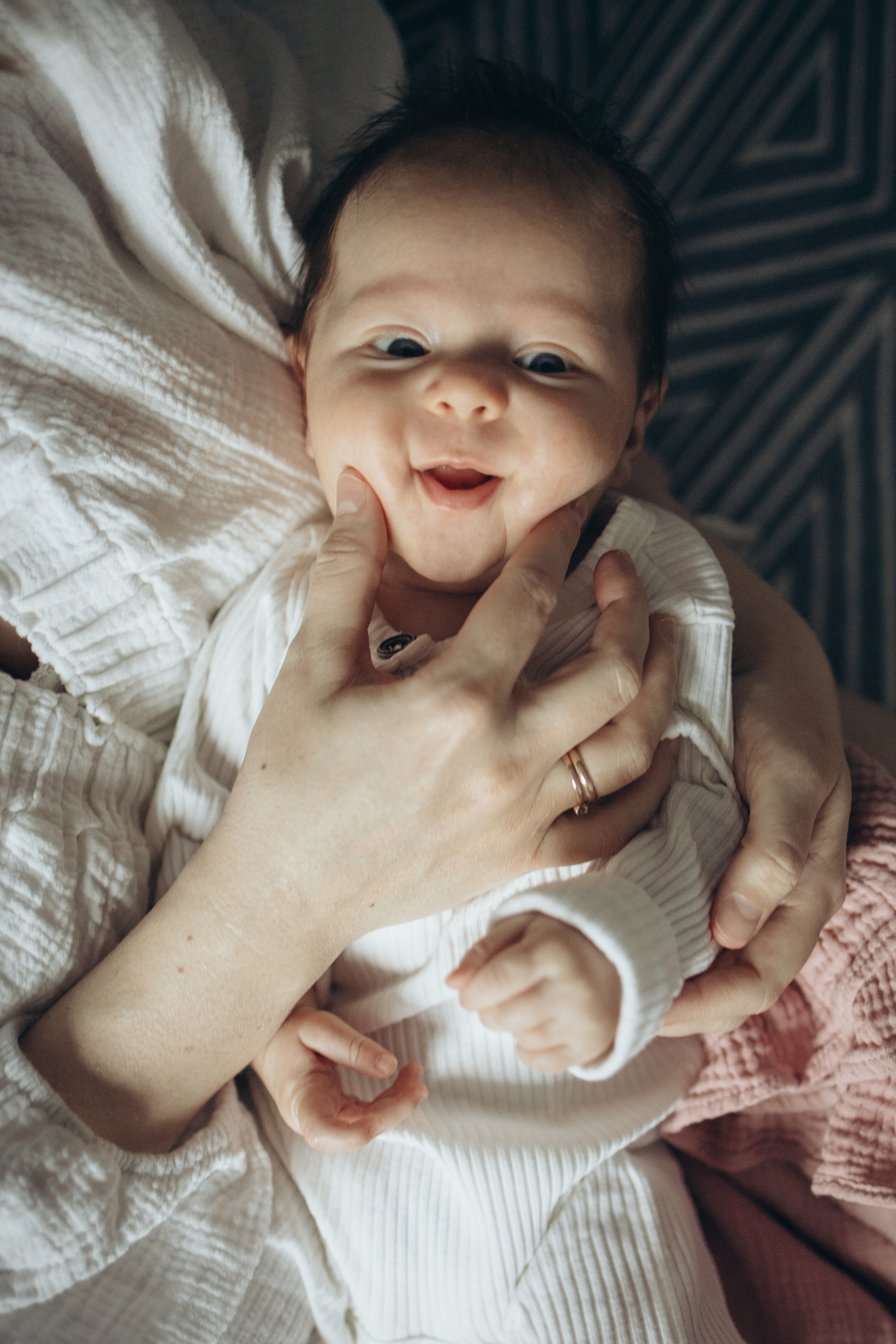 Домашняя семейная съемка. Фотограф в Москве