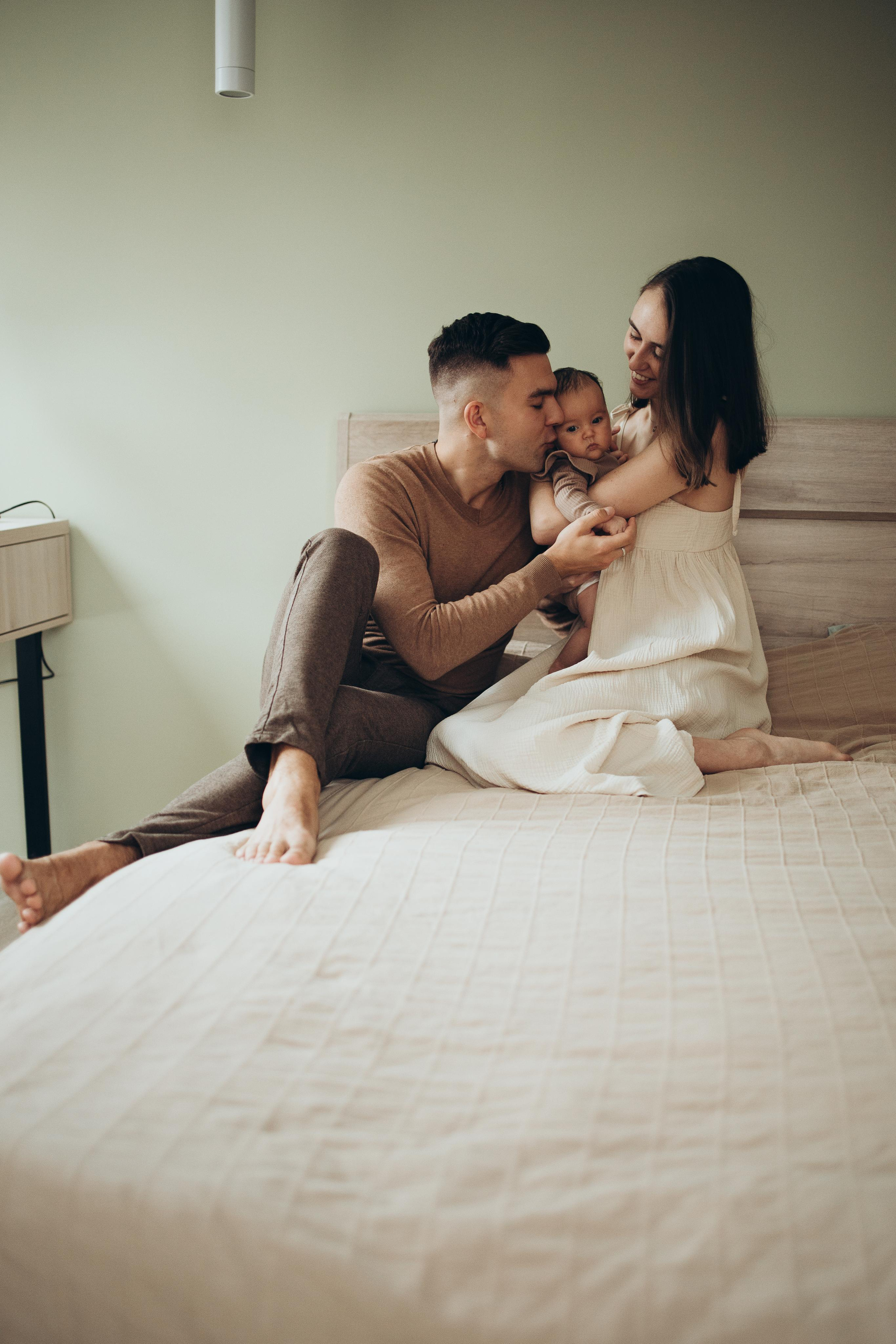 Первая фотосессия. Фотограф в Москве