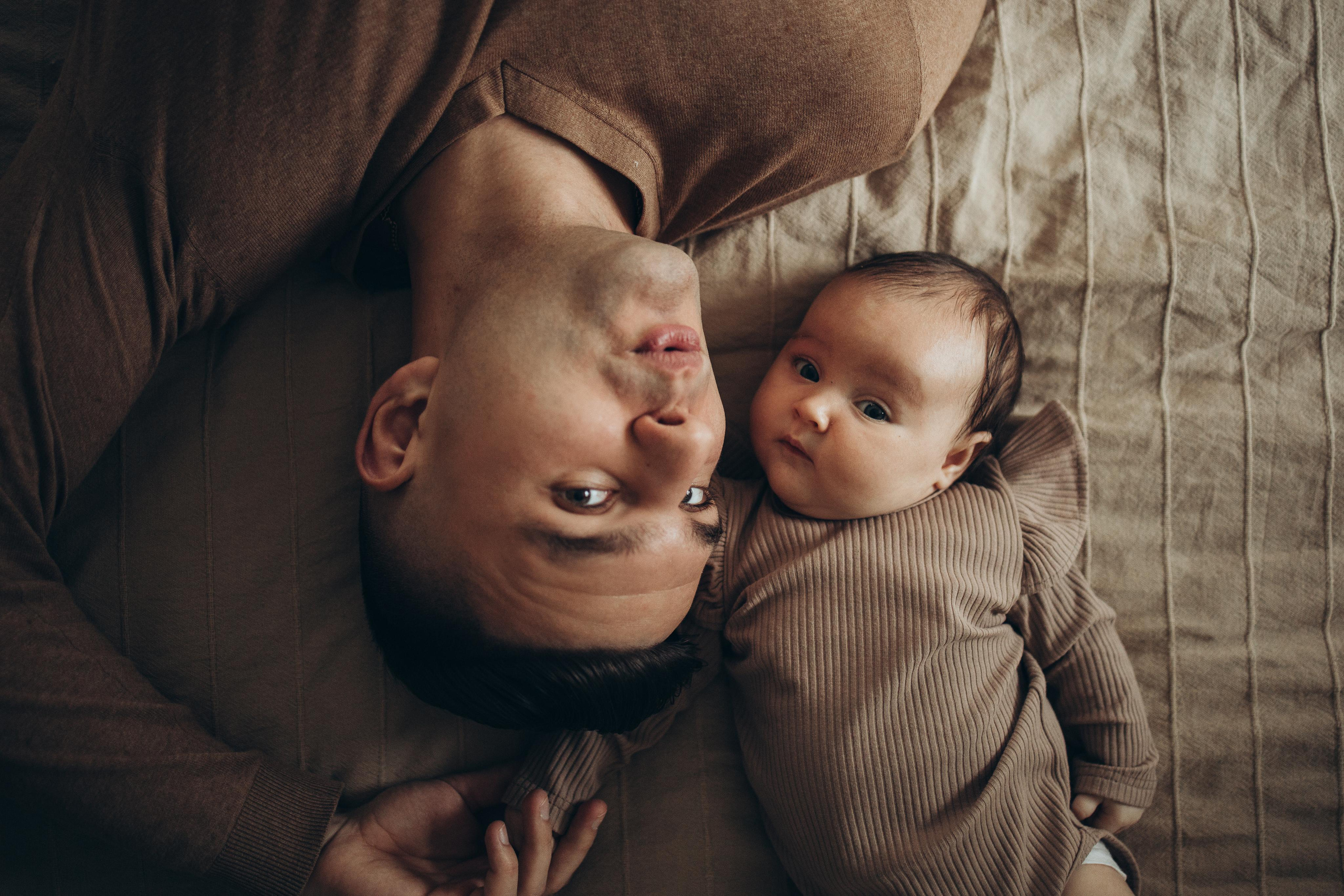 Первая фотосессия. Фотограф в Москве