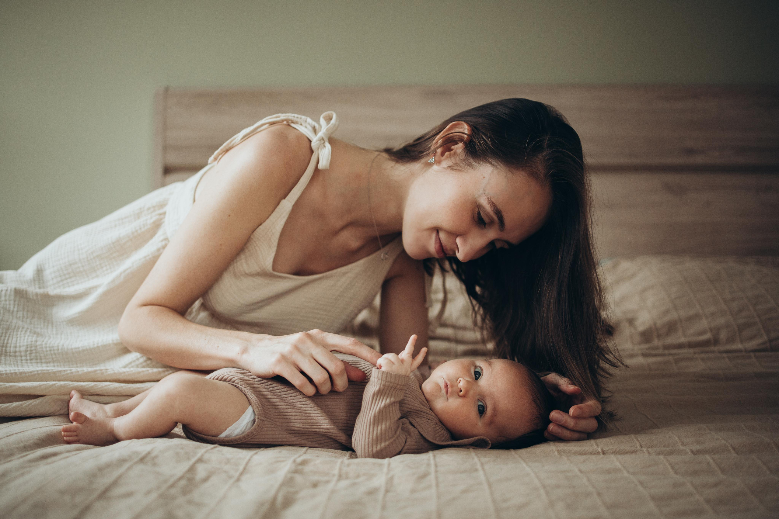 Домашняя семейная съемка. Фотограф в Москве