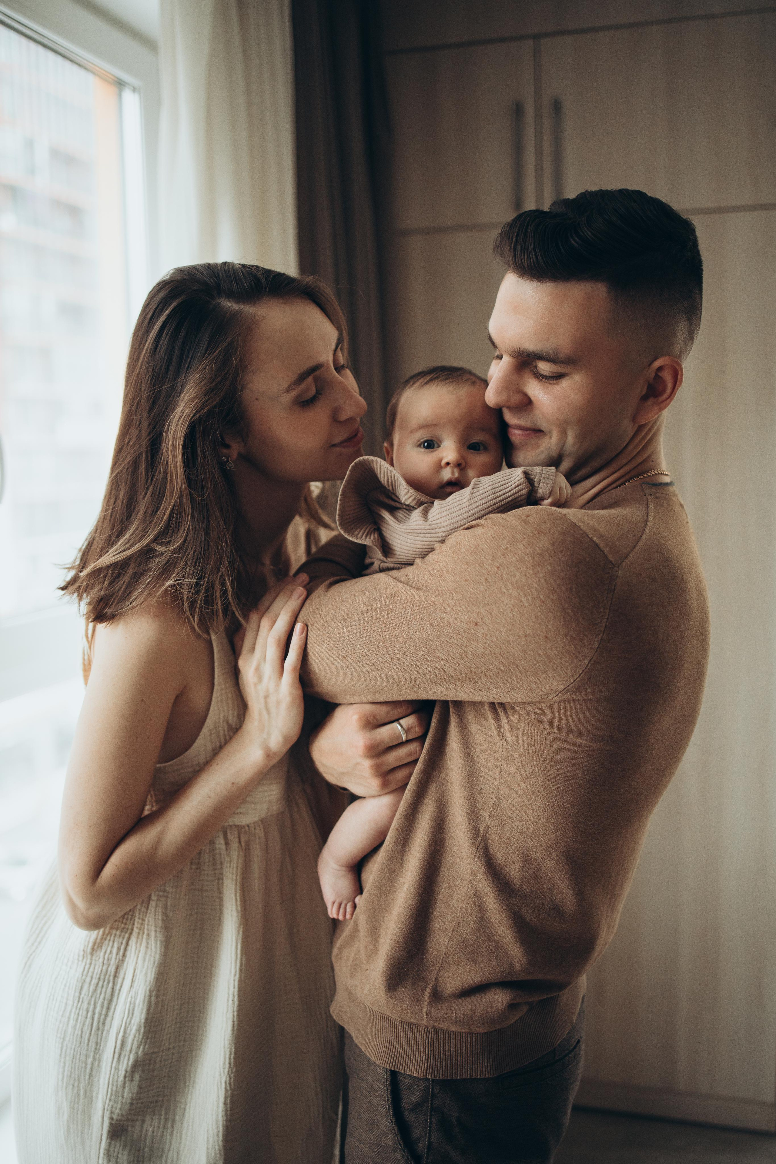 Первая фотосессия. Фотограф в Москве