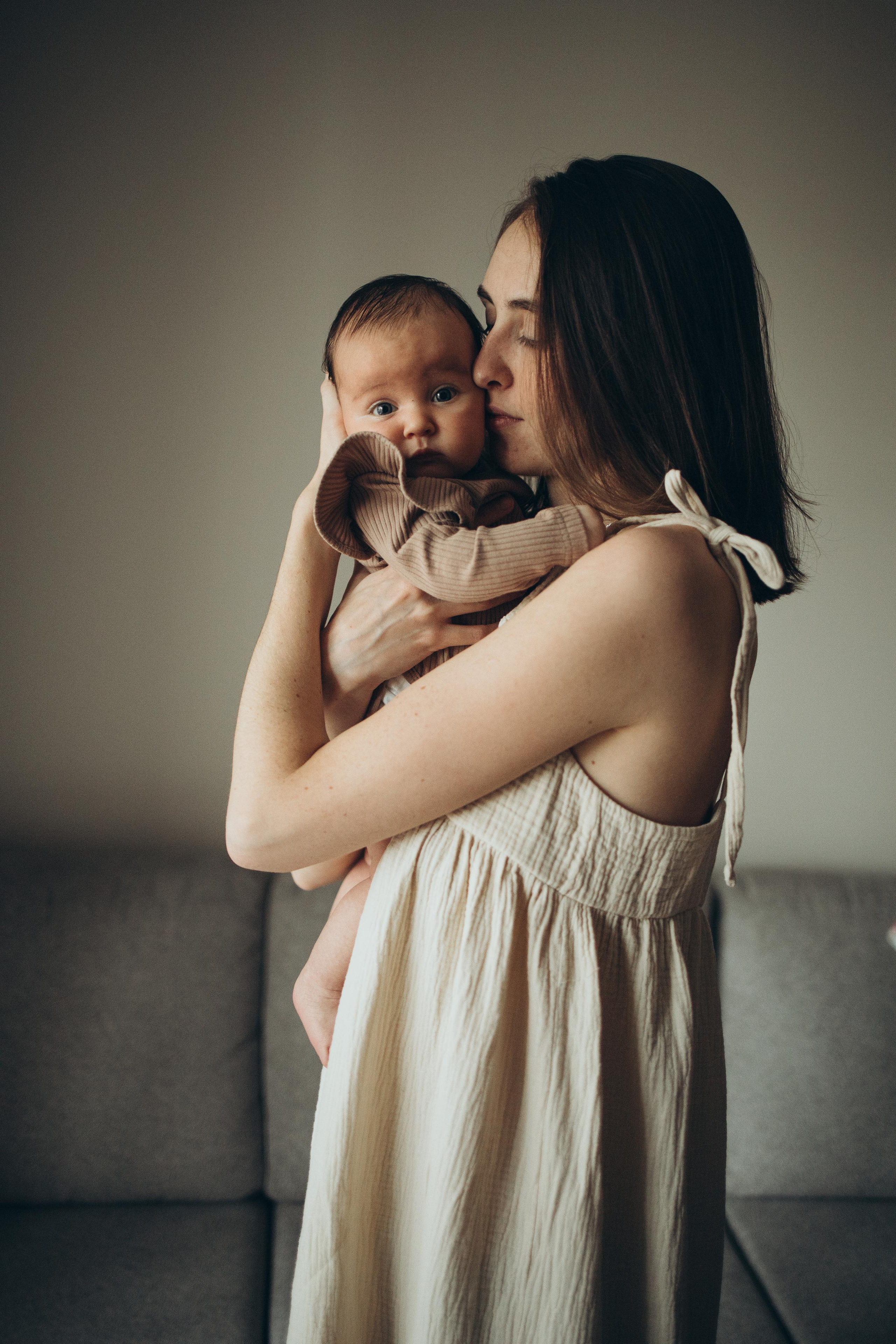 Первая фотосессия. Фотограф в Москве