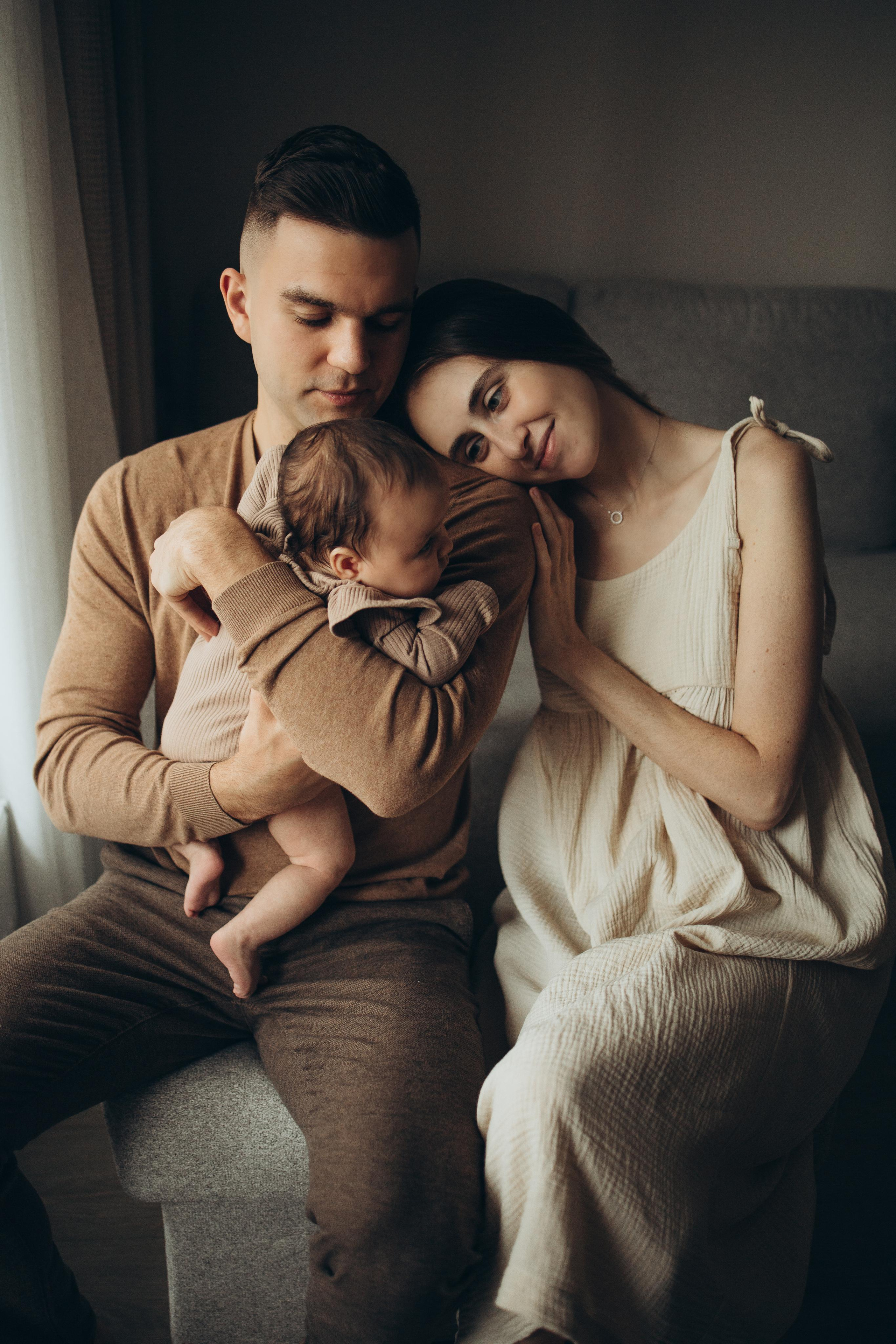 Первая фотосессия. Фотограф в Москве