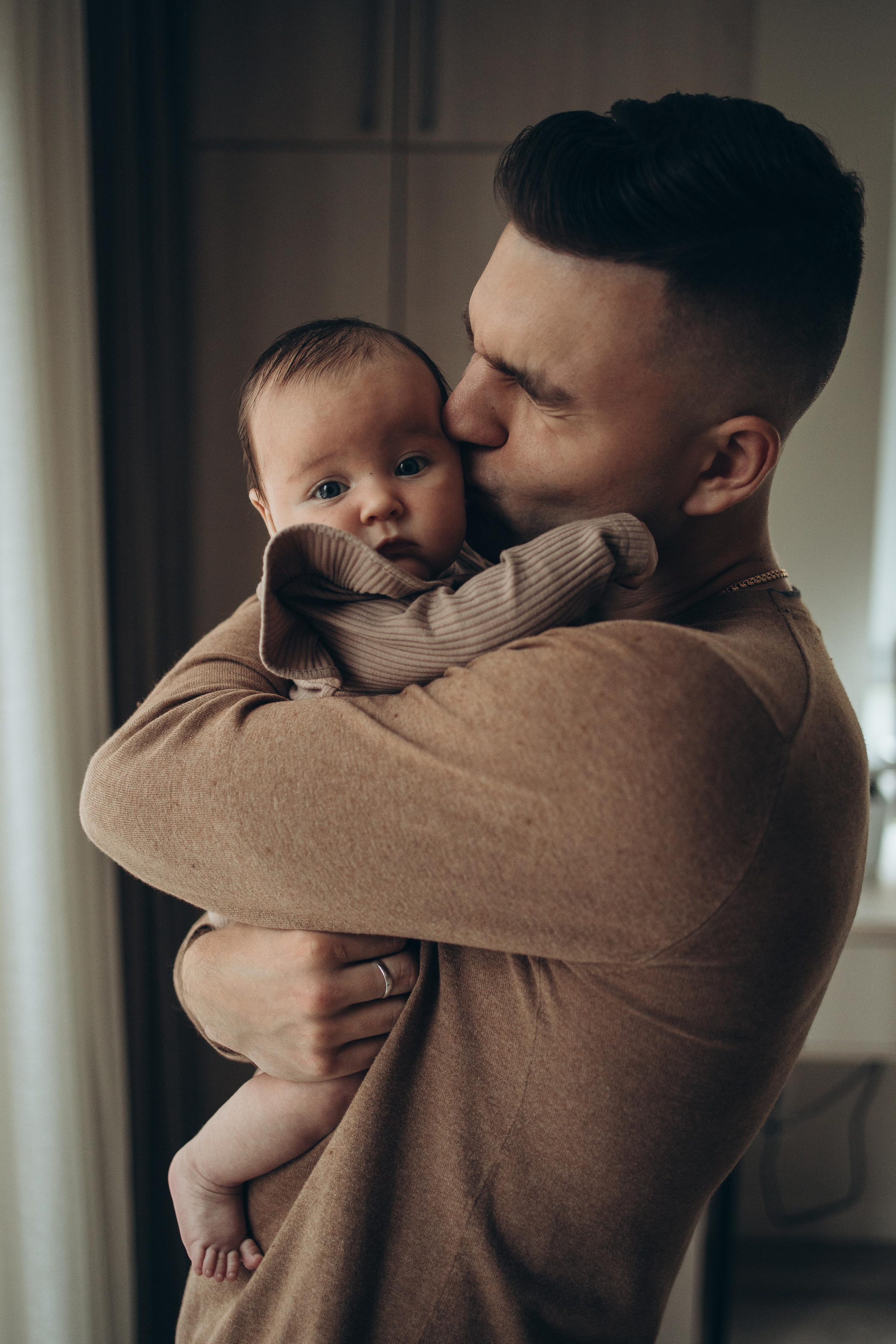 Первая фотосессия. Фотограф в Москве