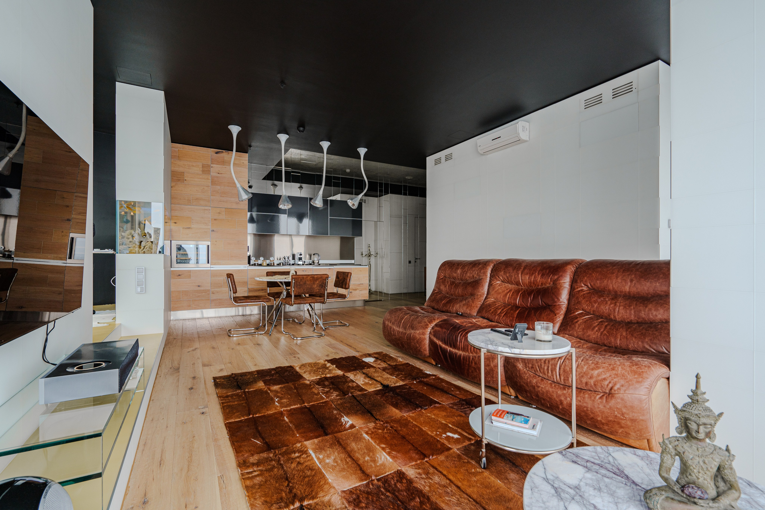 Апартаменты «На Высоте». Артур Каримов — Интерьерный фотограф в Екатеринбурге