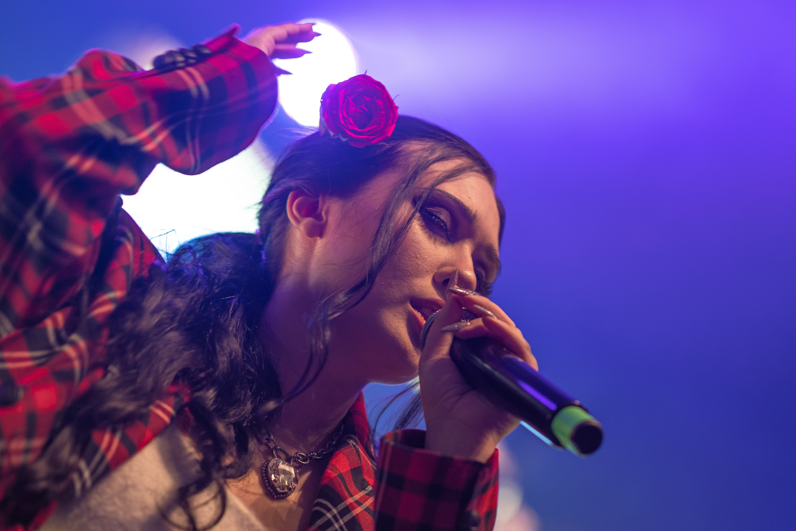 Dead Blond — репортажная съёмка. Иван Кубик — фотограф и видеограф