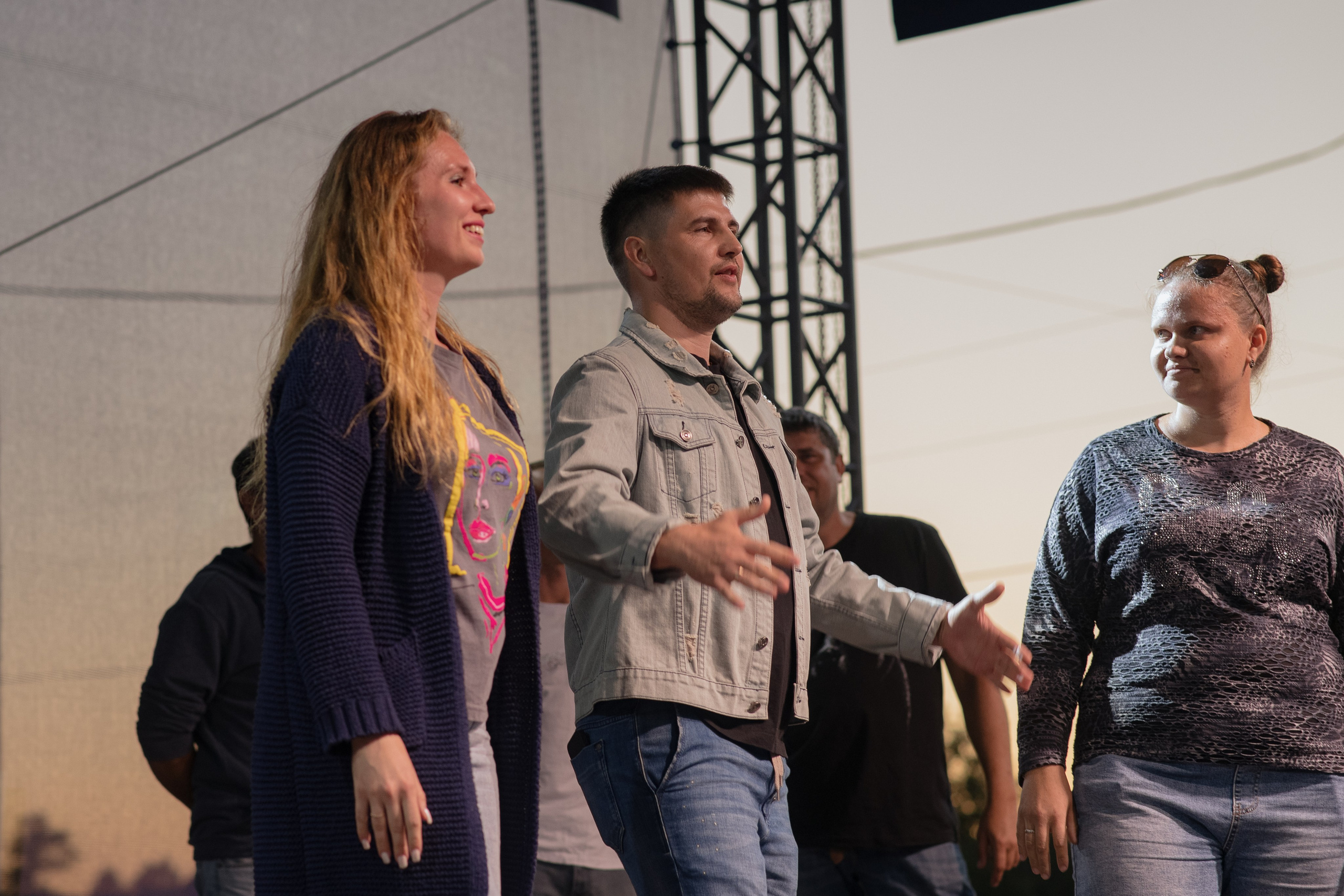 День строителя — SLK Cement. Свадебный фотограф Екатеринбург/Челябинск — Любовь Волохова