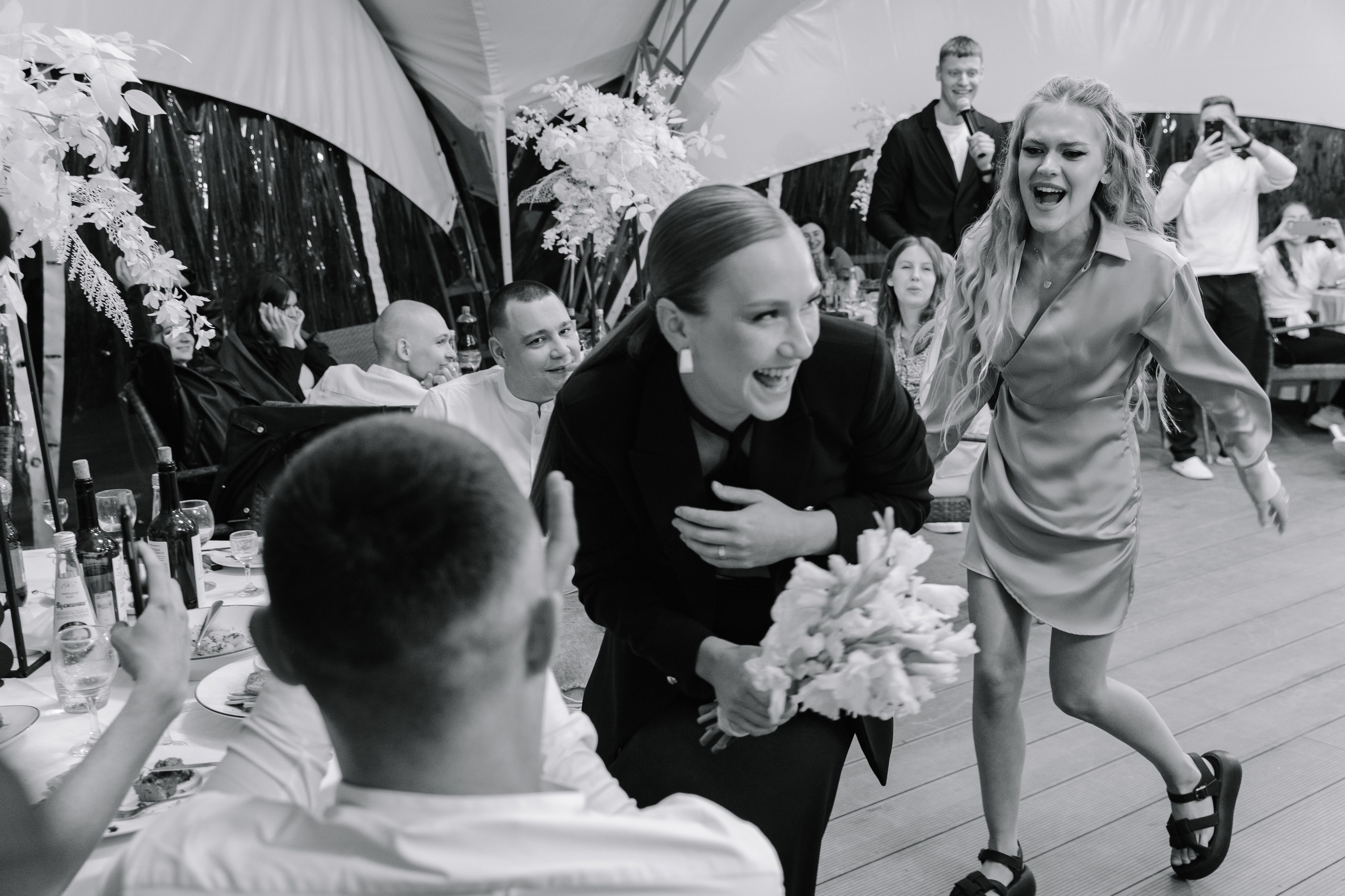 В первый день сентября. Фотограф Елена Краснопевцева