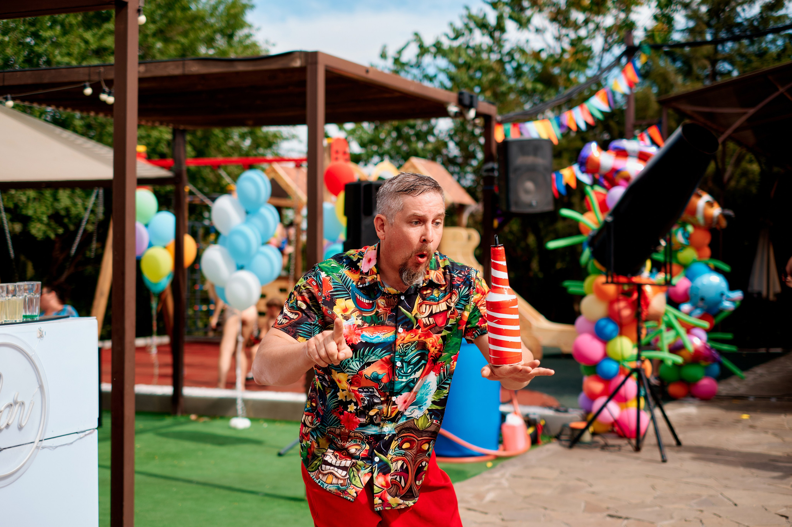 Мясная империя. Открытие детской зоны. Фотограф Таганрог Анна Трайжон