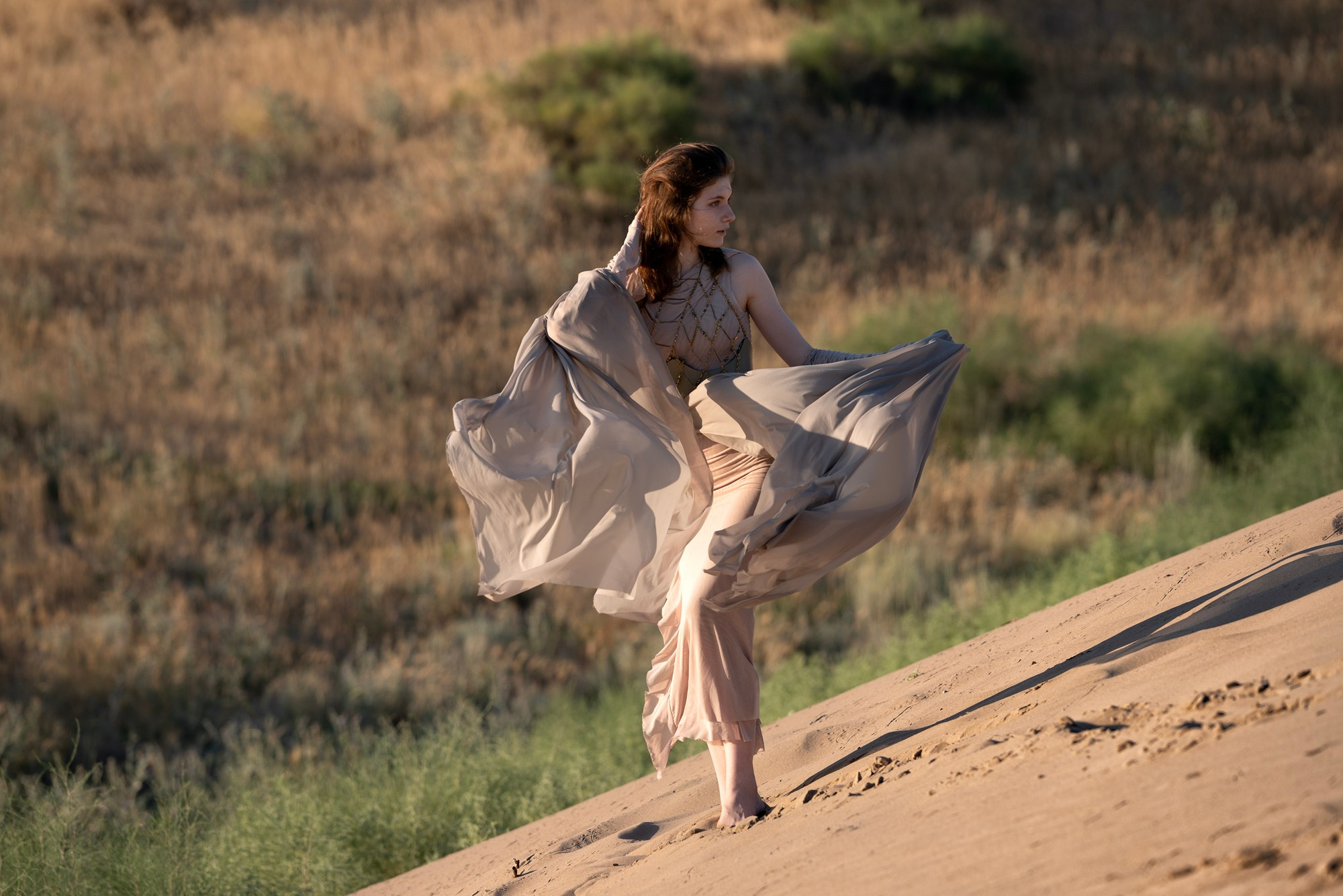 Dune. Сайт Алматинского НЮ АРТ, будуар и фэшн фотографа Дениса Карпенко