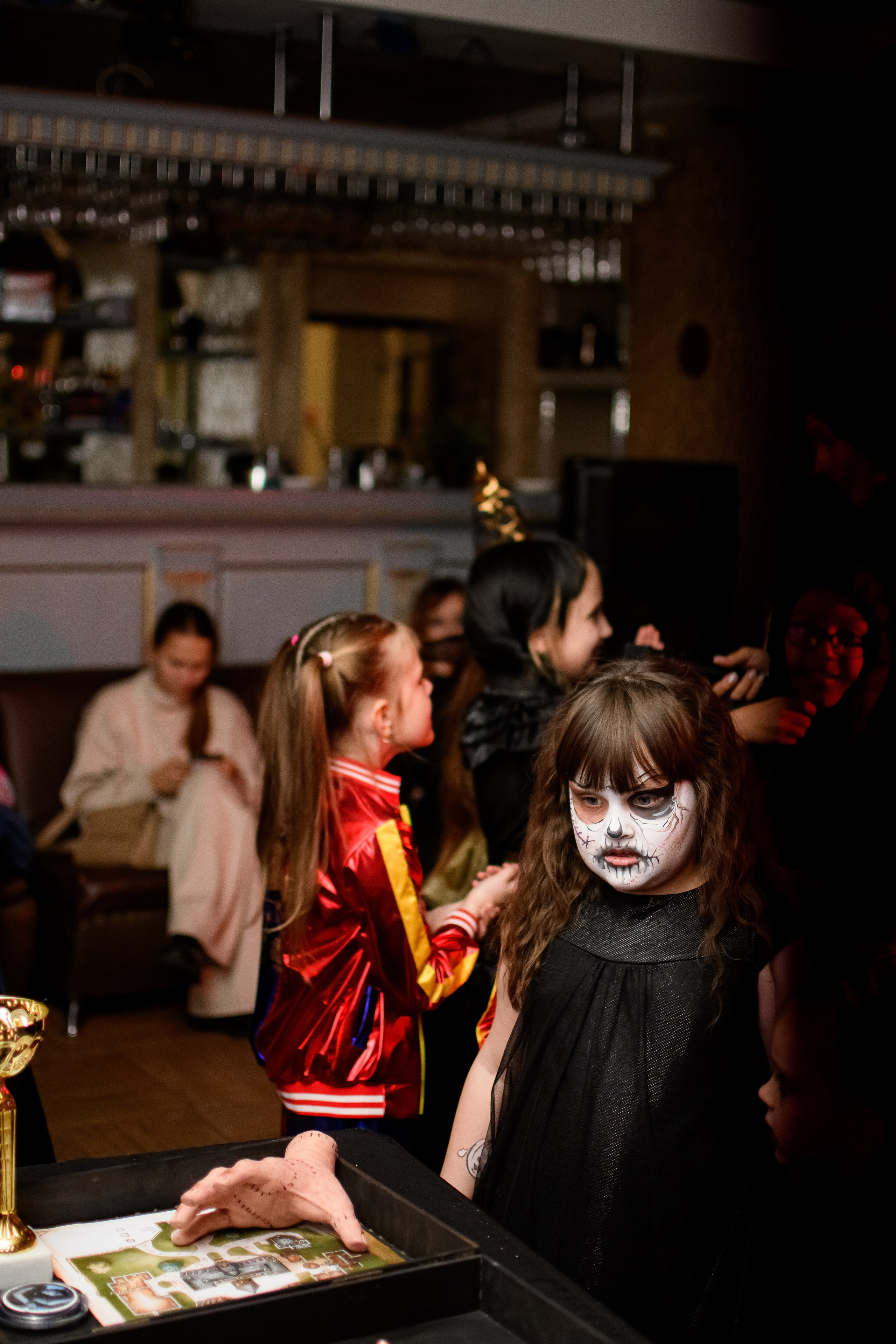 HALLOWEEN. Photokarish