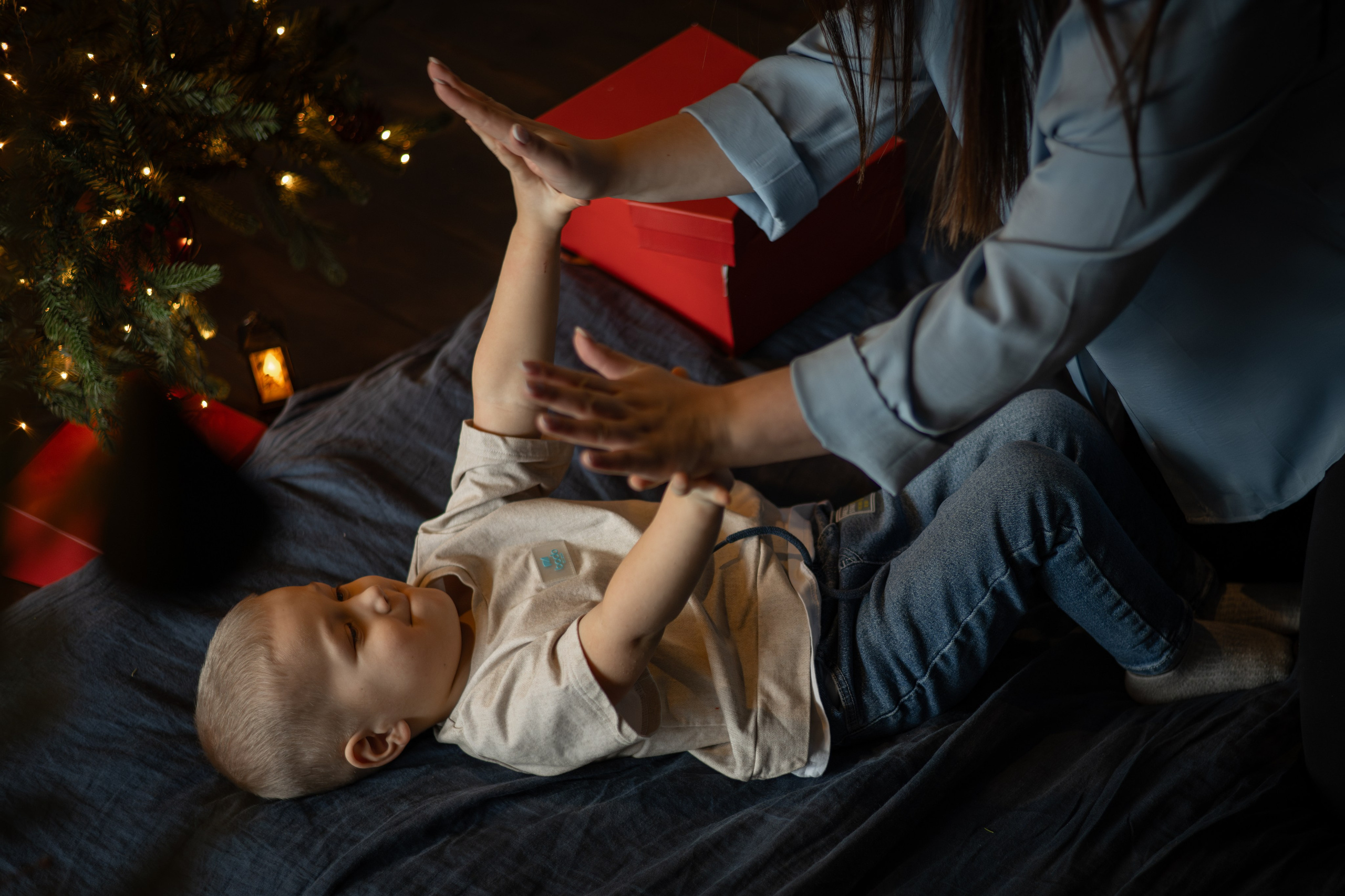 Мама и сын. Детский и семейный фотограф в Санкт-Петербурге и Ярославле Павлова Гал