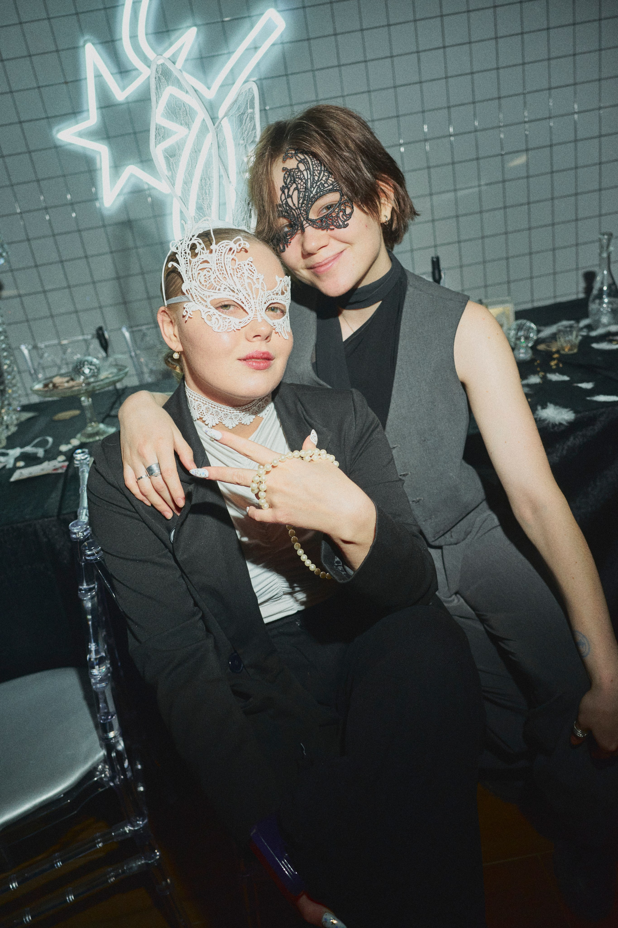 Svidanie Masquerade. Коммерческий и репортажный фотограф в Санкт-Петербурге — Туся Сушка