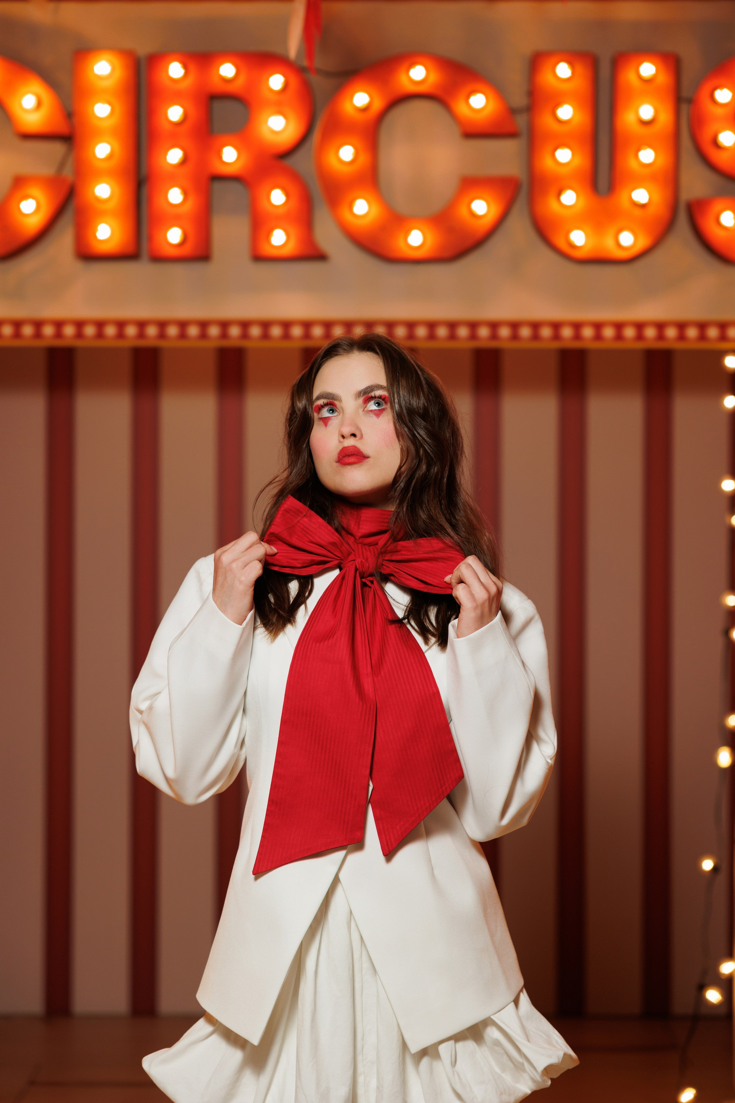 Корпоратив в стиле «Цирк». Репортажный фотограф Ольга Кочетова в Москве