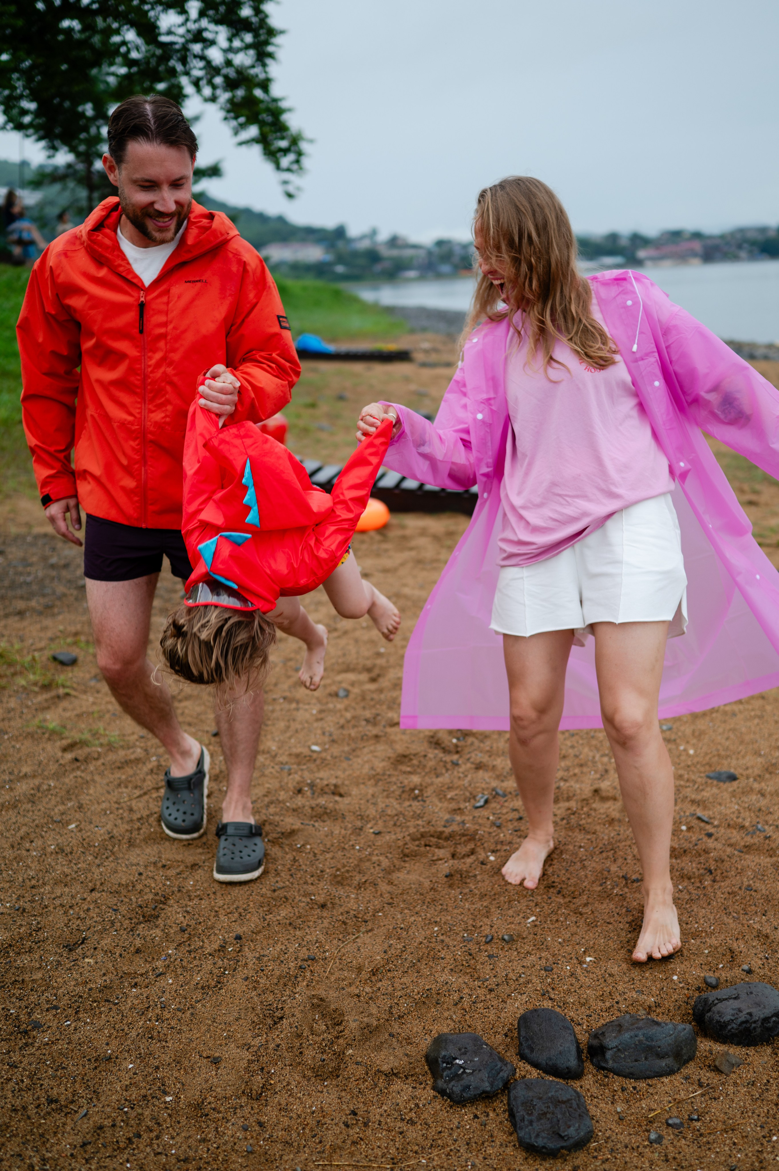 Съемка на улице. Семейный и детский фотограф в Хабаровске Матюшкова Екатерина