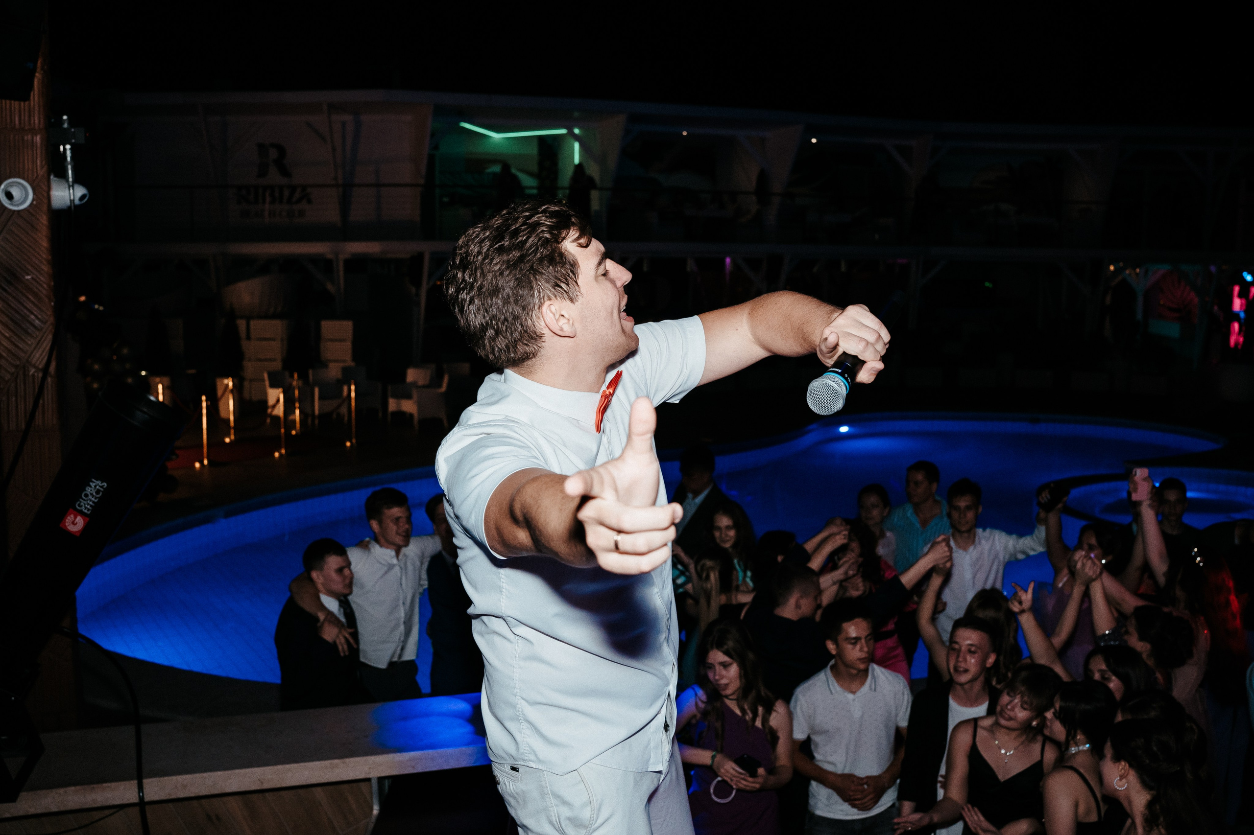 Выпускной «Ribiza». Свадебный фотограф в Симферополе