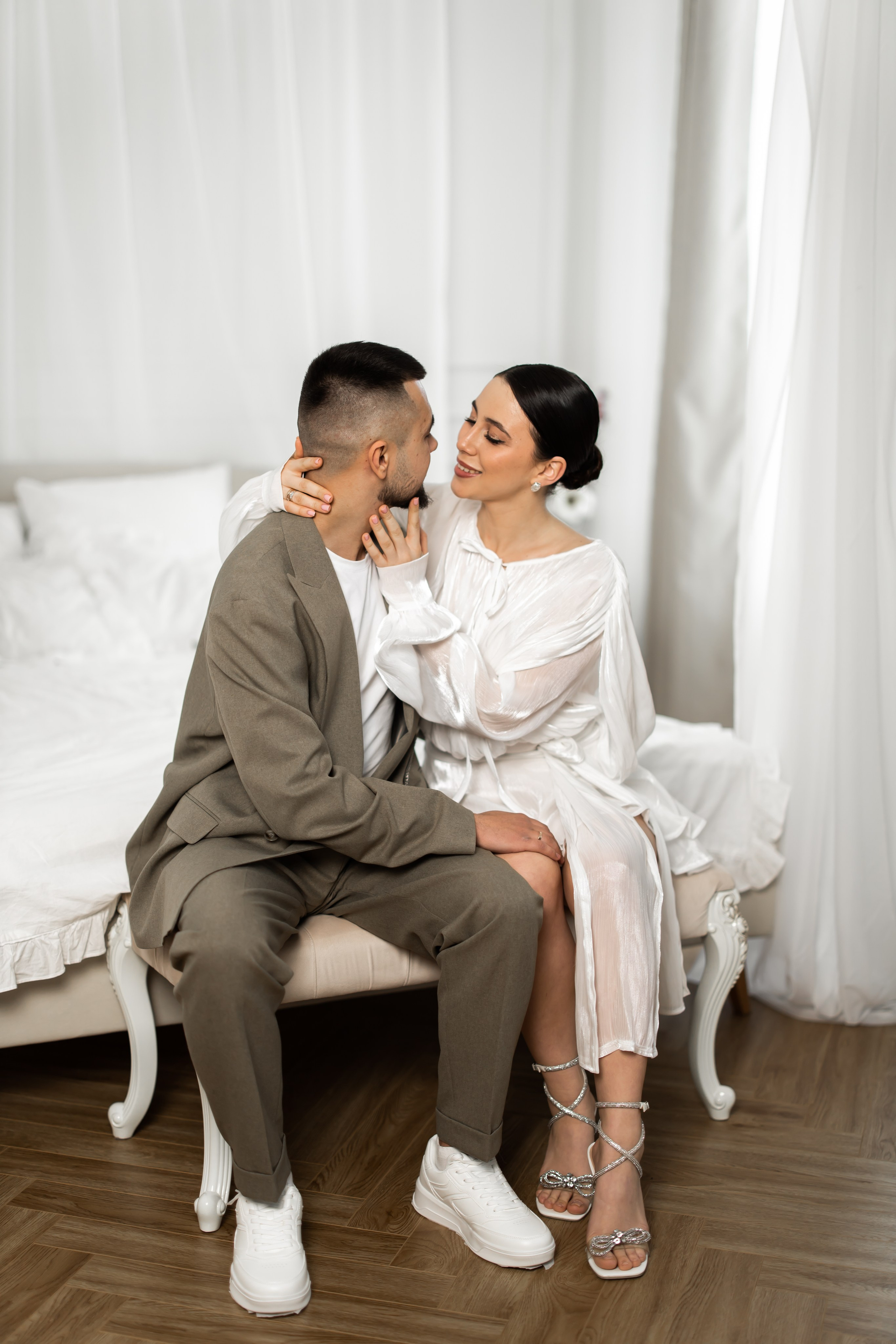 ДАНИЛ+ЛИДИЯ. Фотограф Элла Ефимова