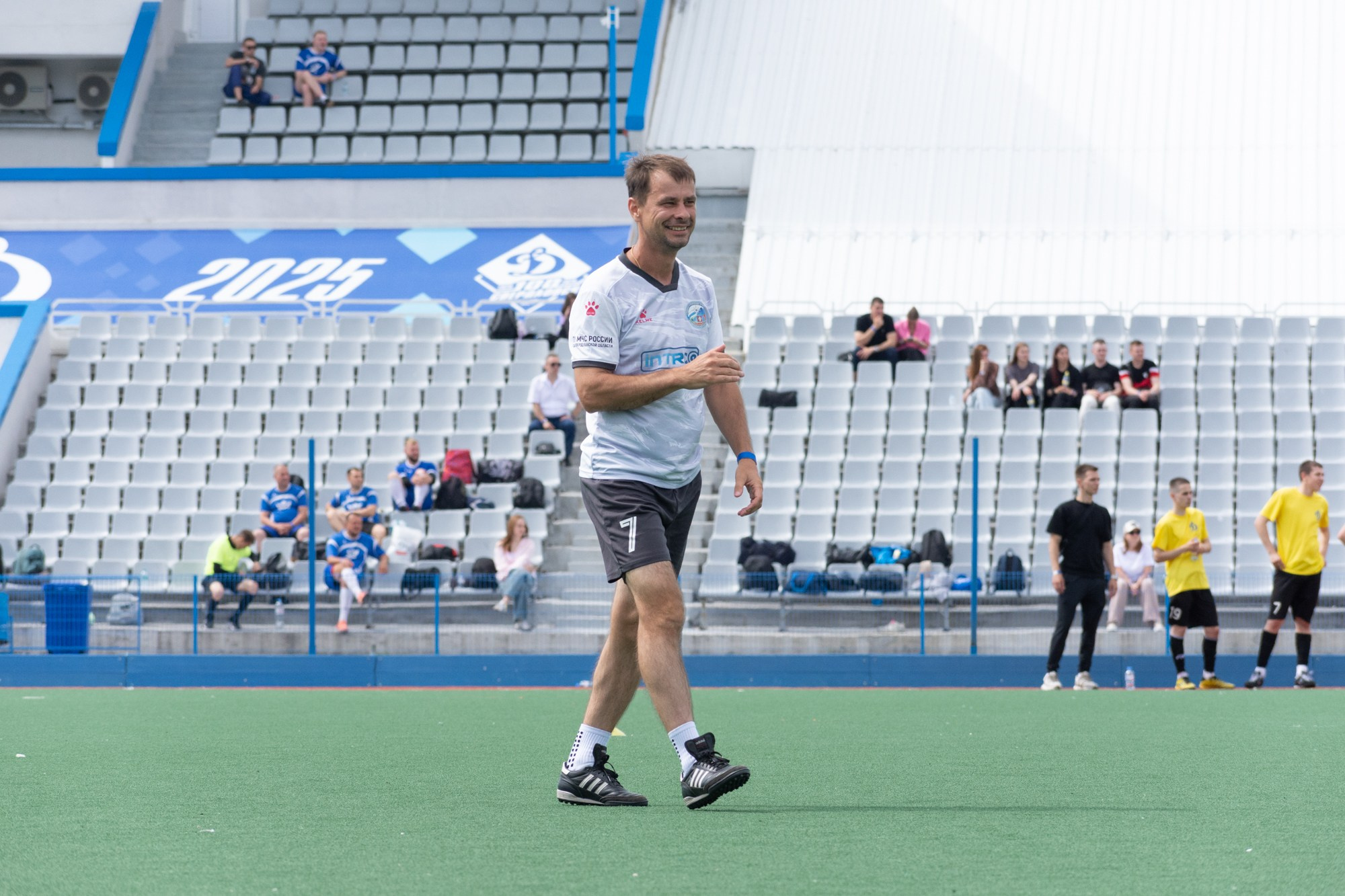 Футбол. Фотограф Максим Буряк