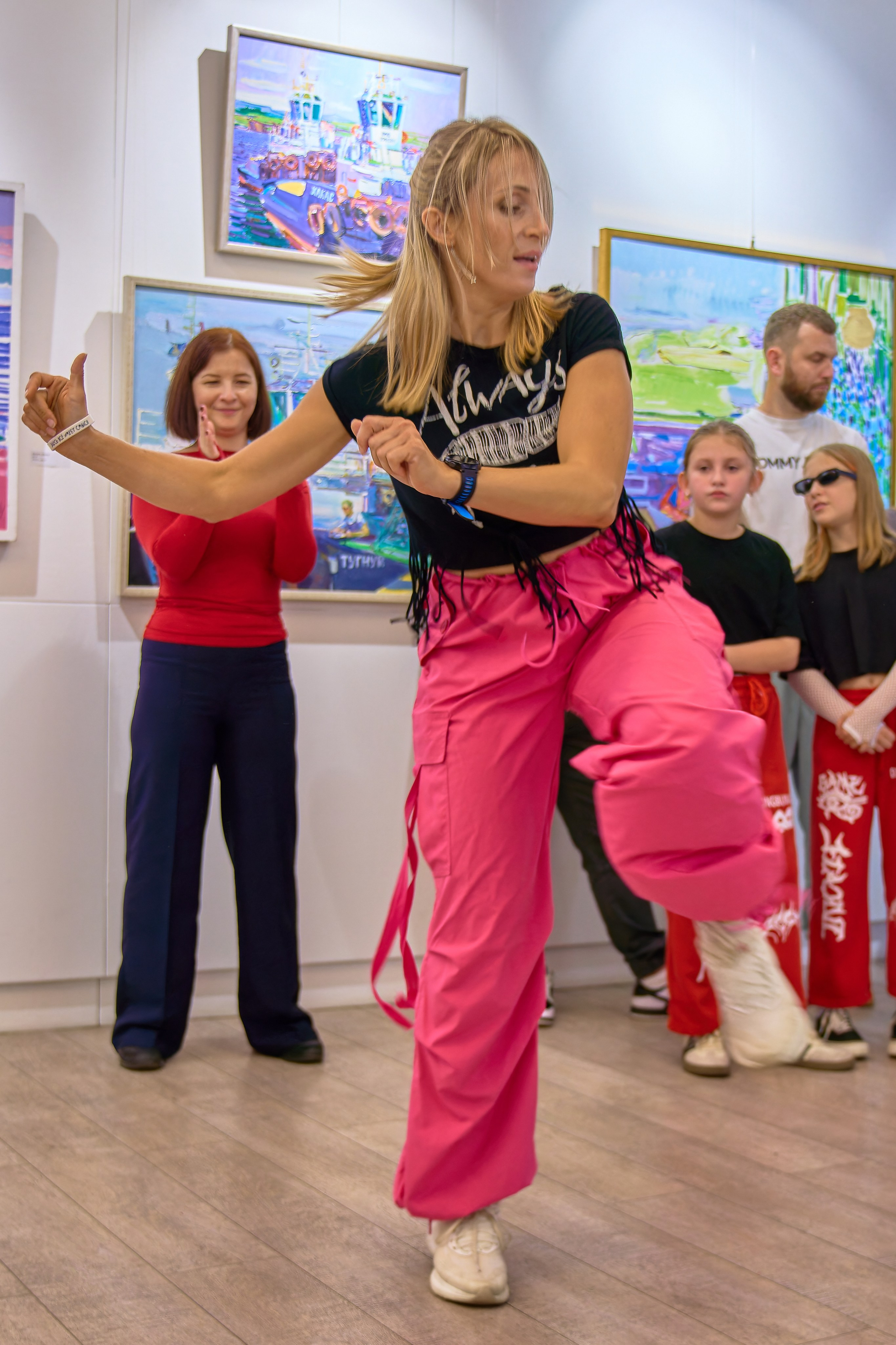 Space. Фотограф во Владивостоке