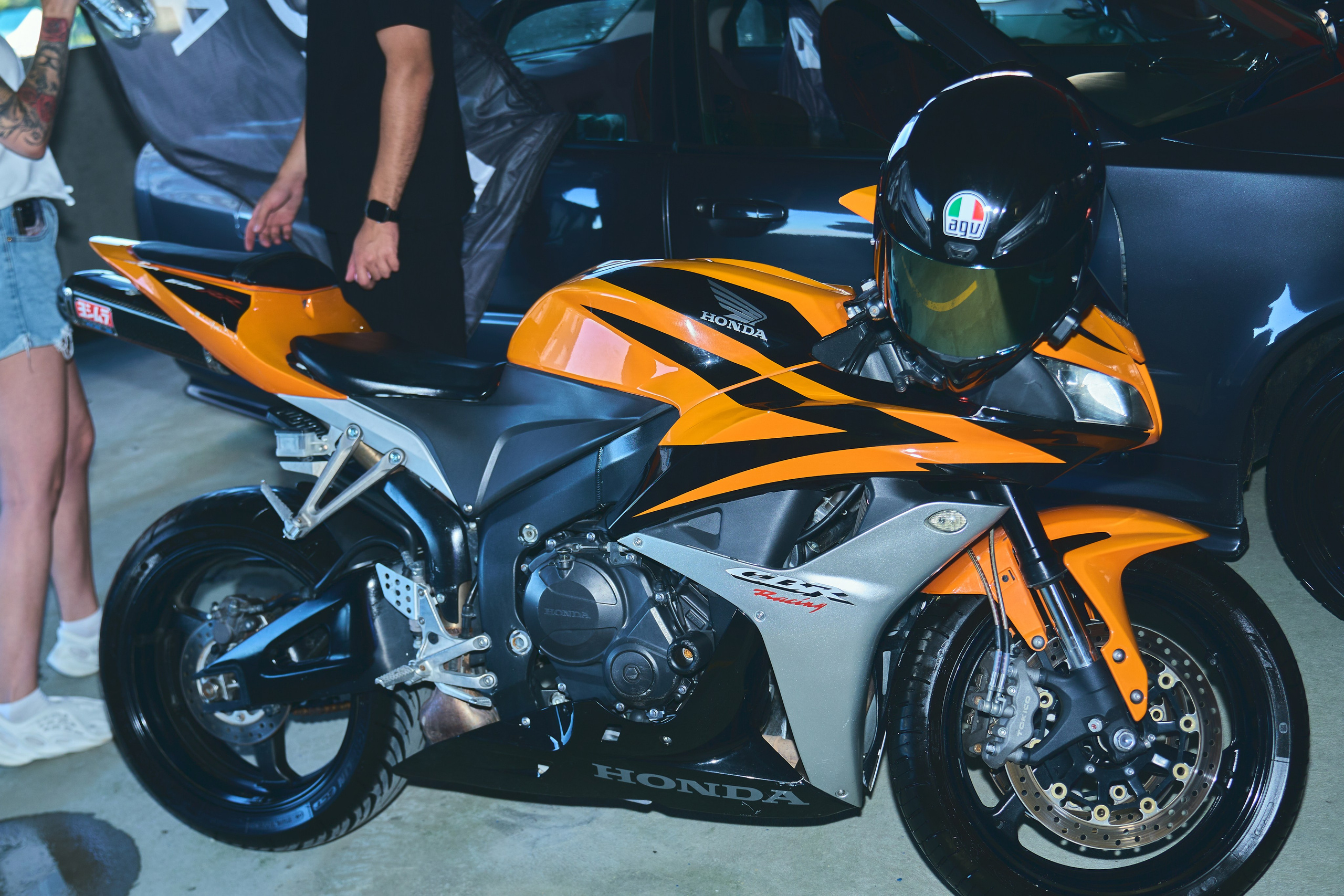 Dollars Car Party. Фотограф во Владивостоке