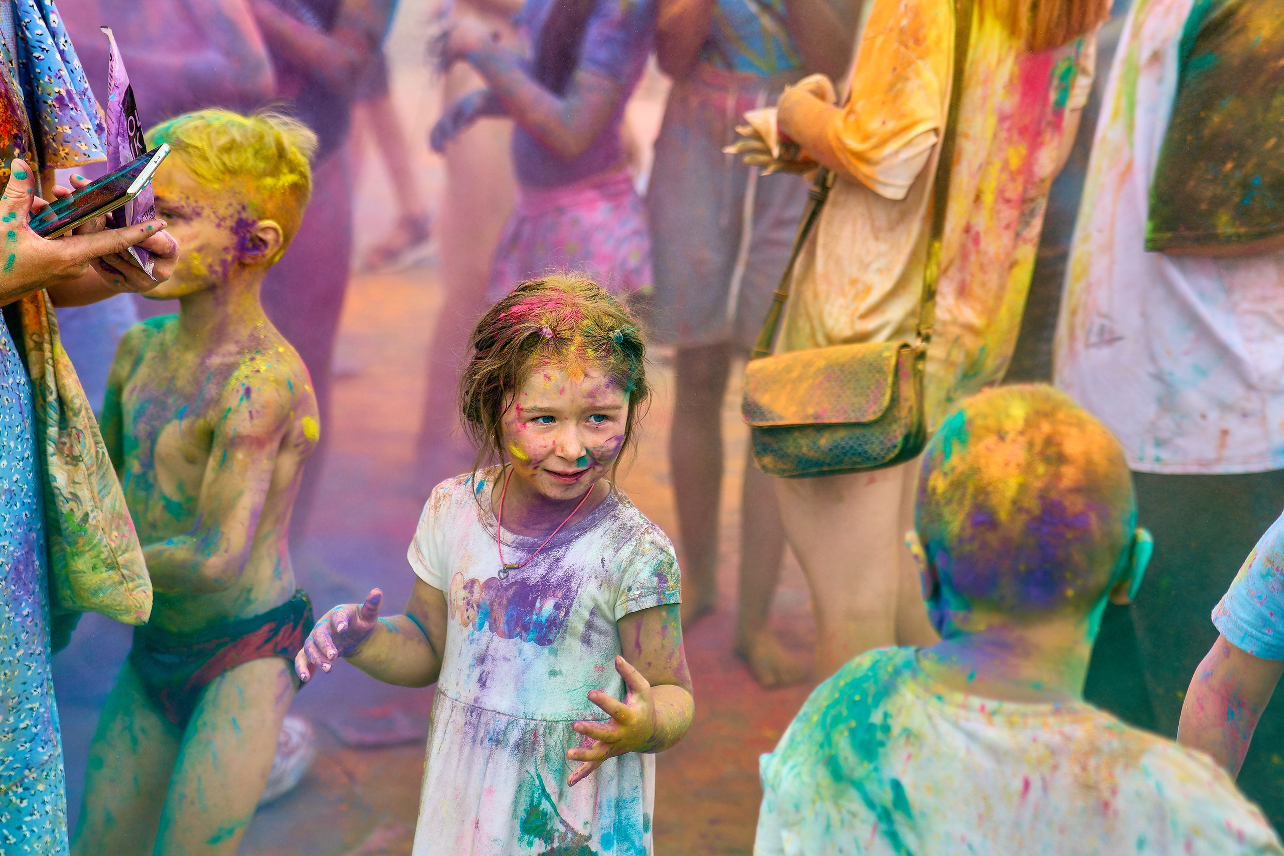 Фотограф детский Праздник. Фотограф во Владивостоке