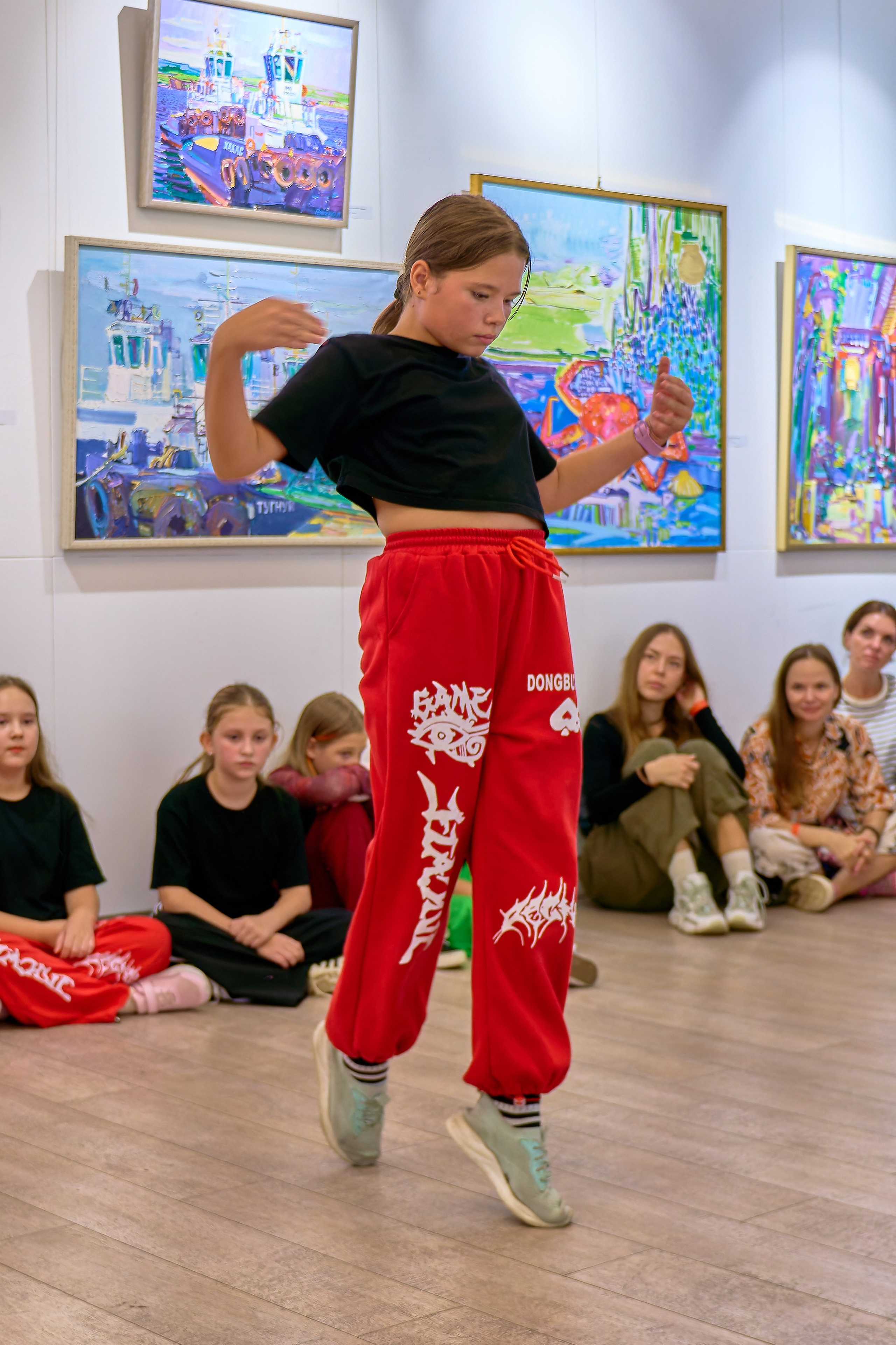 Space. Фотограф во Владивостоке