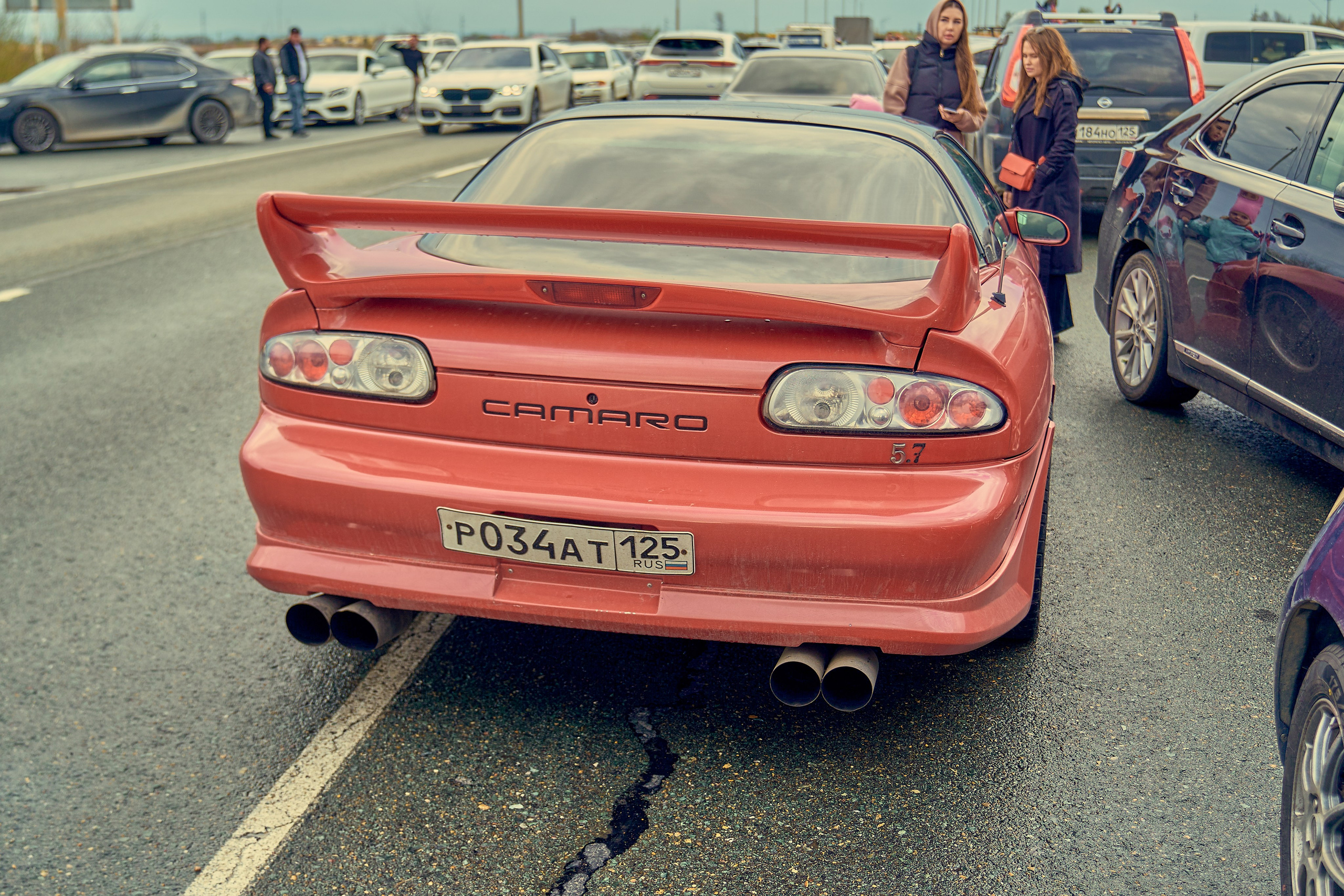 Авто-фест. Фотограф во Владивостоке