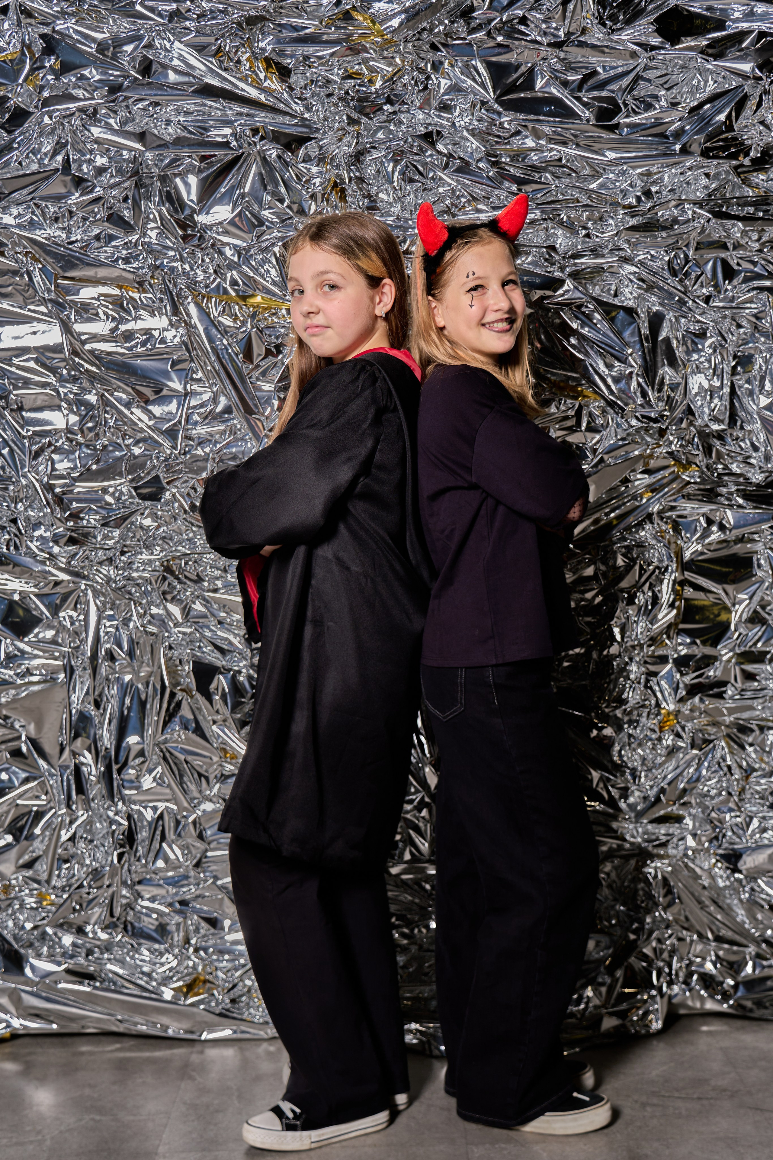 Фотосессия на Хэллоуин. Фотограф во Владивостоке