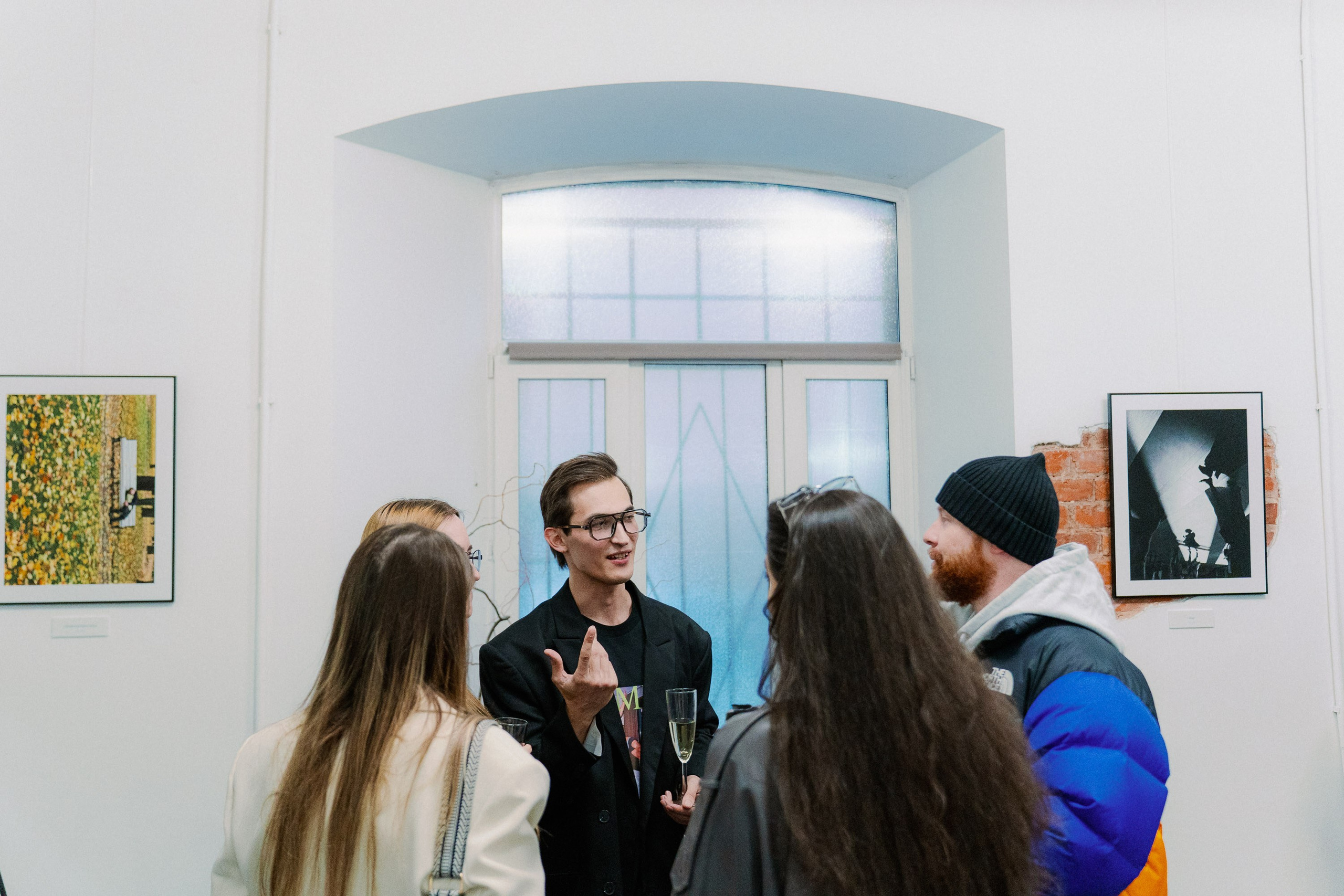 Выставка «Мне ровно». Андрей Цветков — репортажный, свадебный и портретный фотограф в Санкт-Петербурге