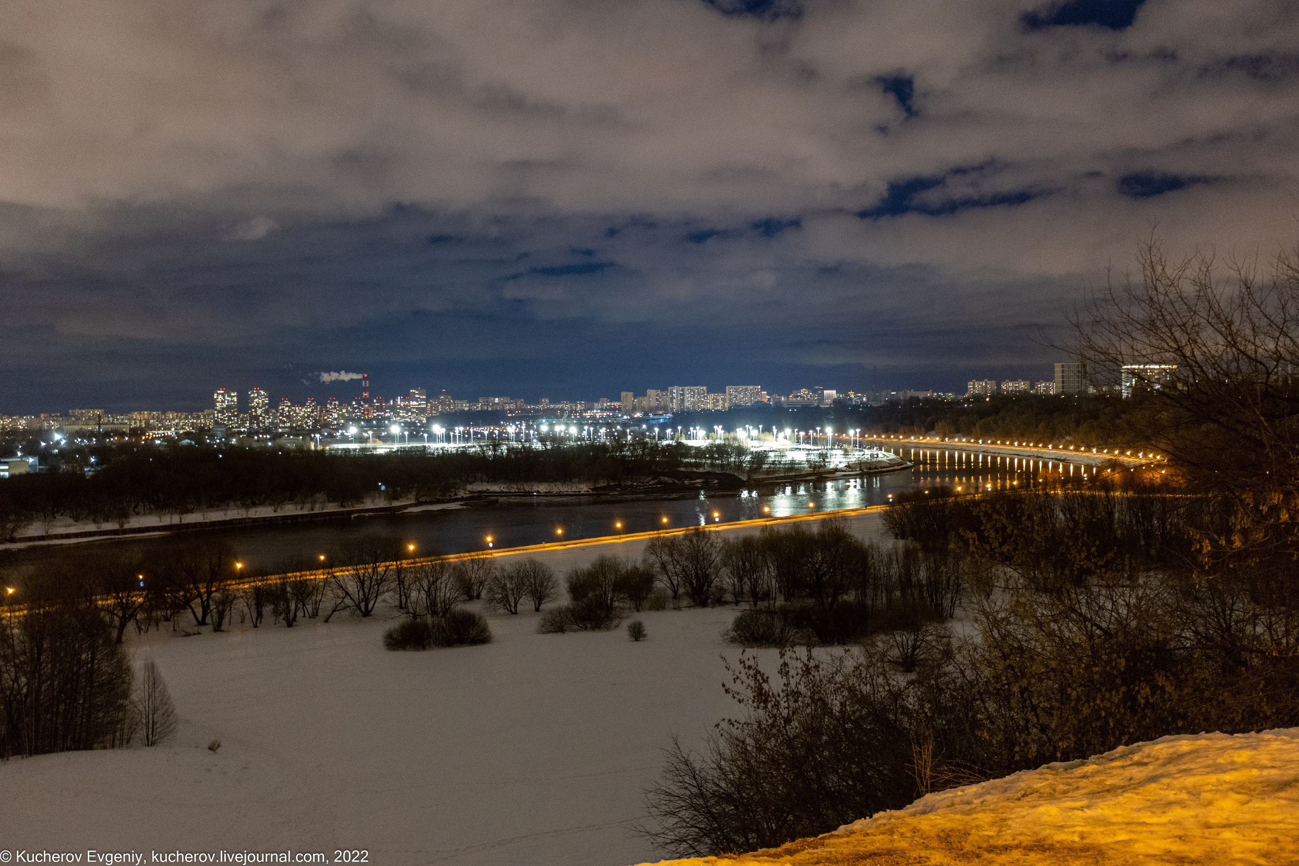 Коломенское. Кучеров Евгений. Фотограф