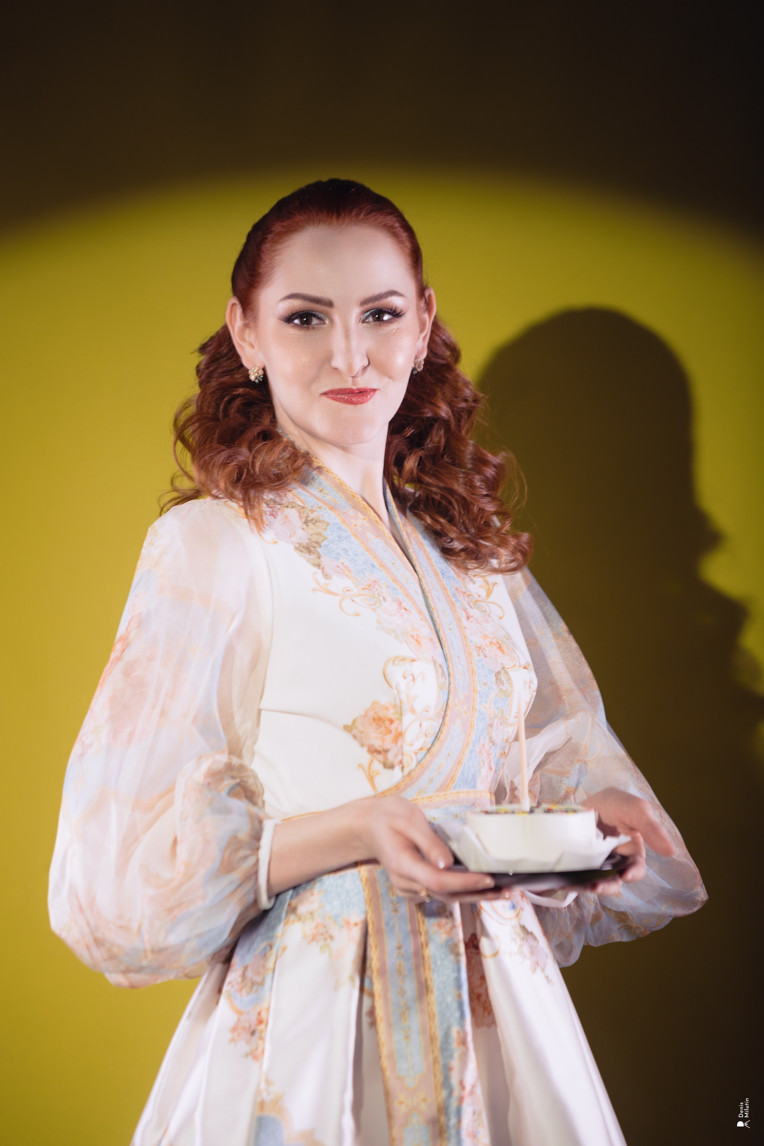 Ксения Головченко. Портретный фотограф Денис Милютин