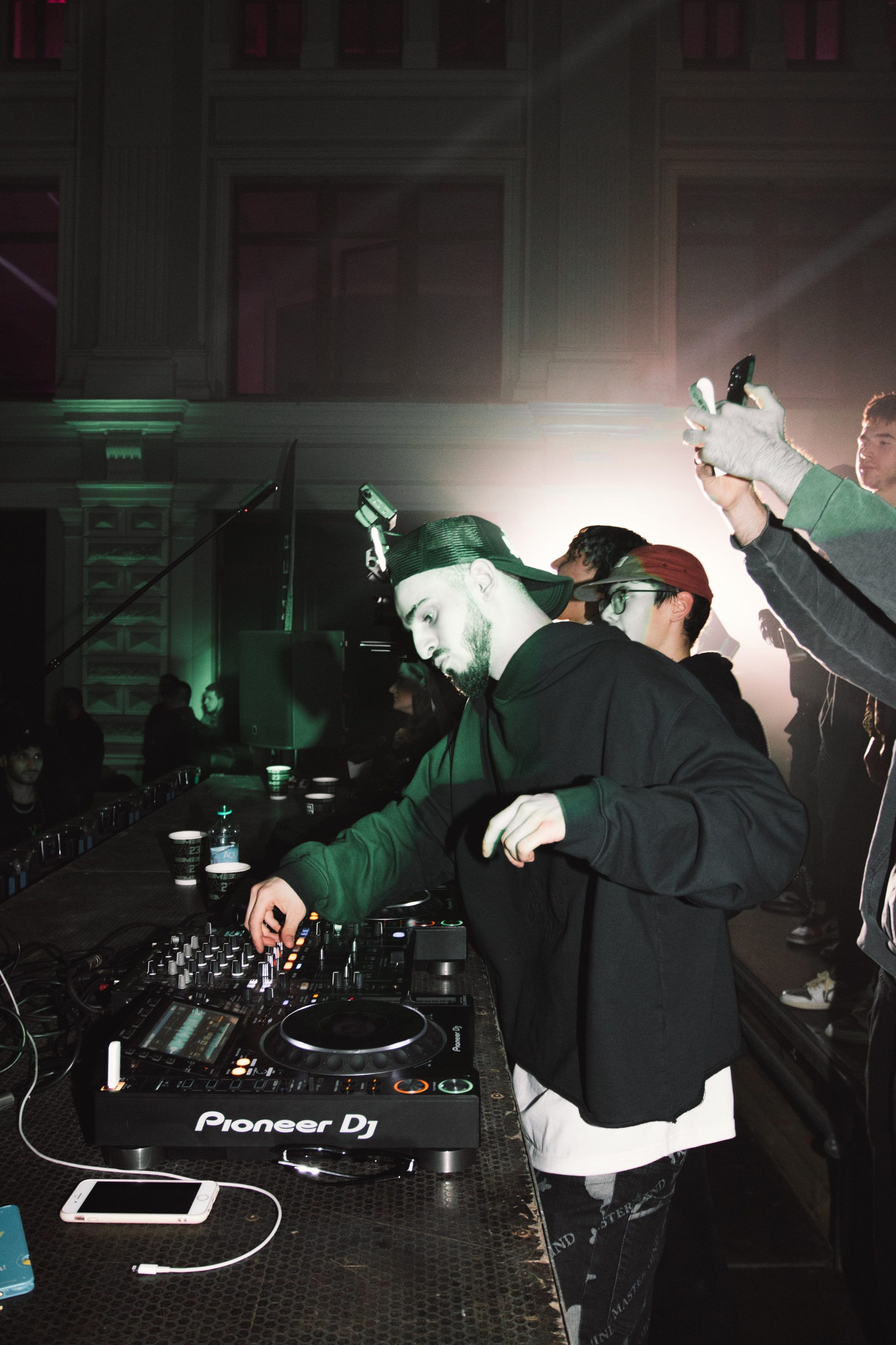 Basement. Фотограф и контент-maker Диля Голубникова | Москва